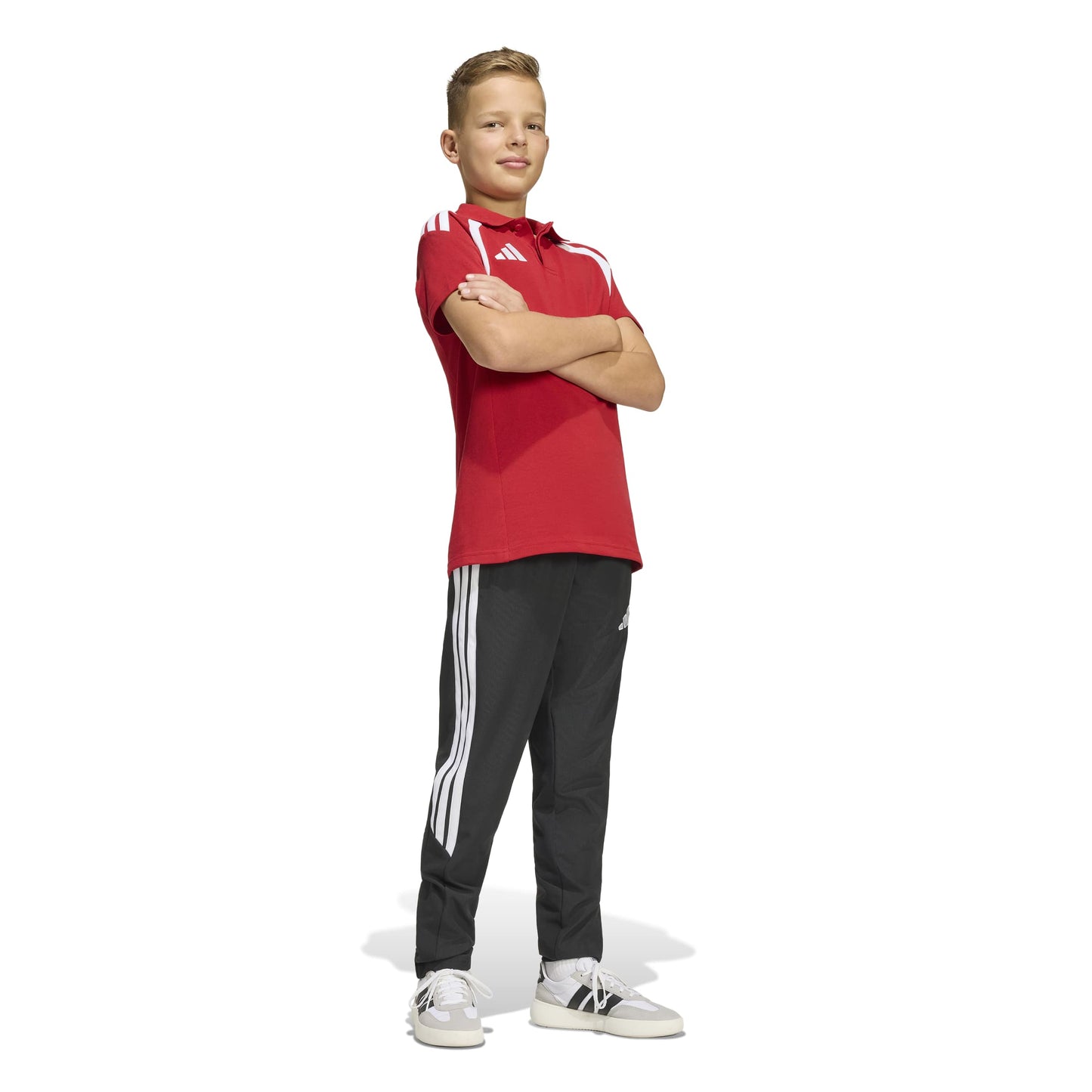 Team Power Red 2/White
