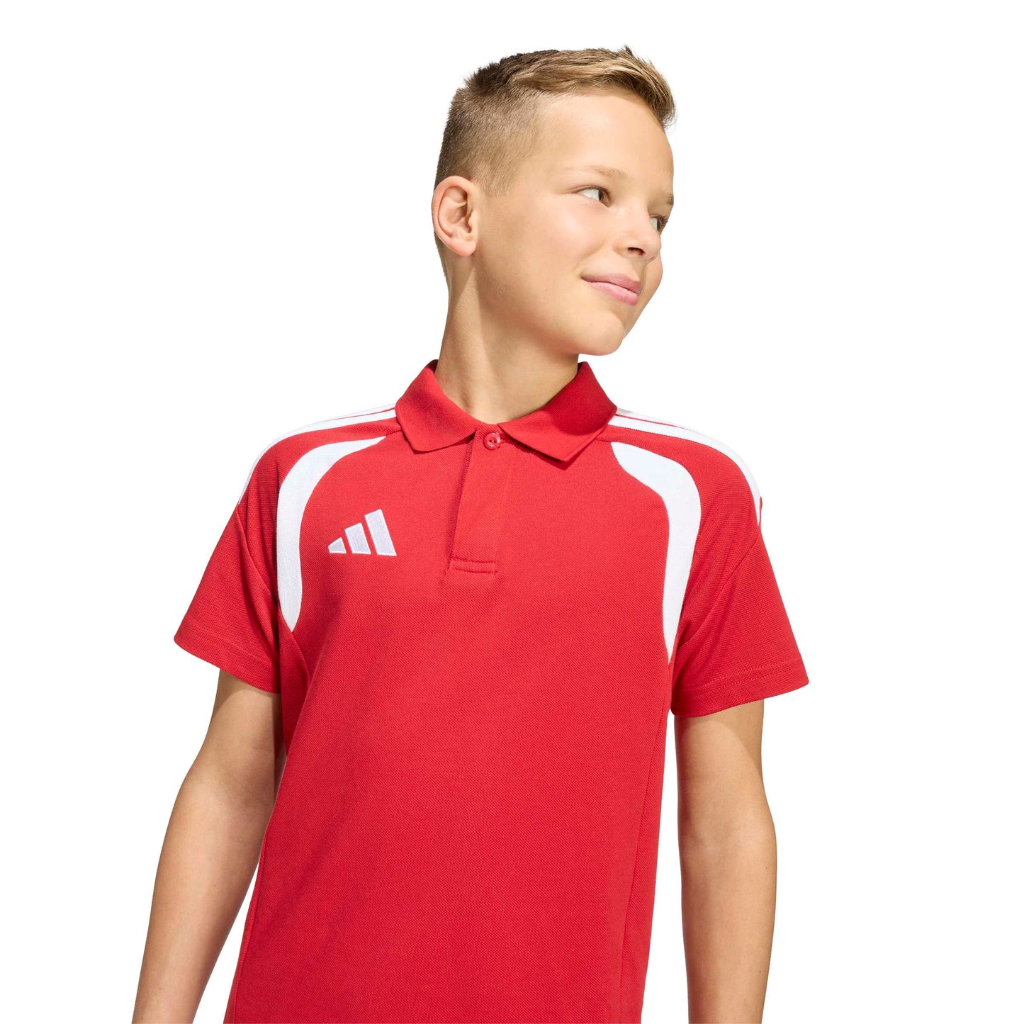Team Power Red 2/White