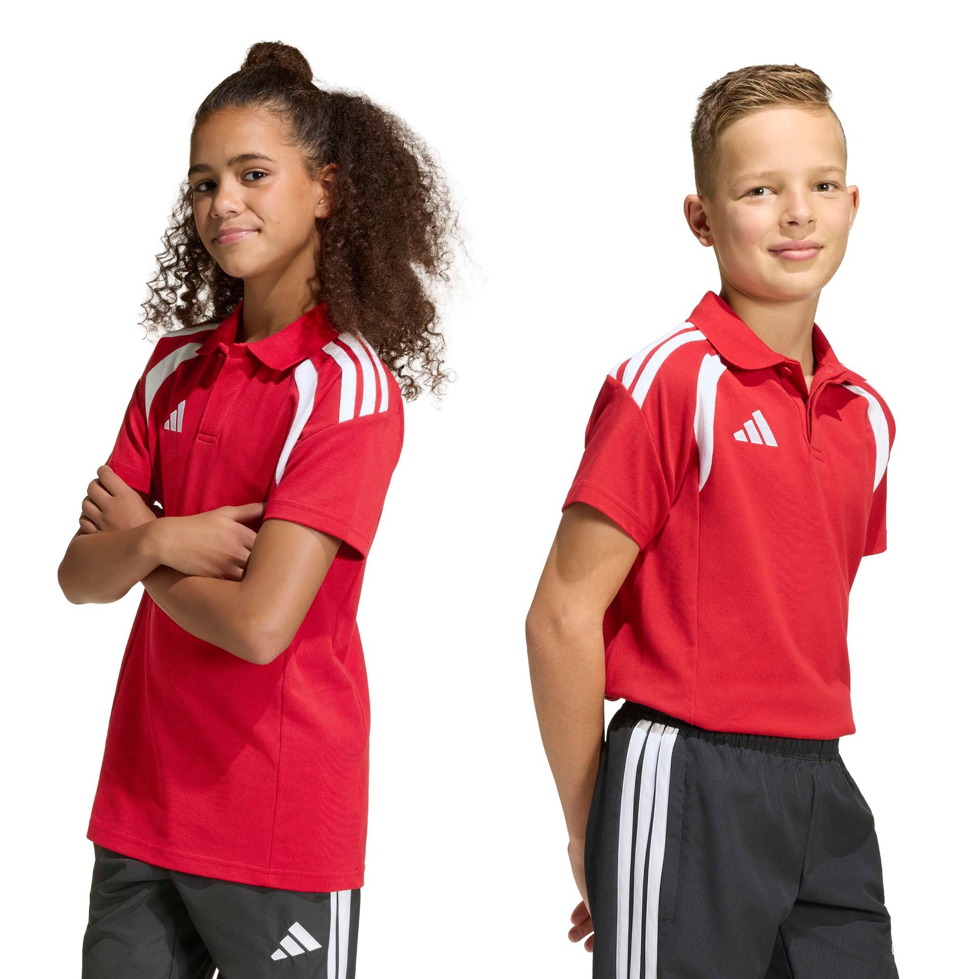 Team Power Red 2/White