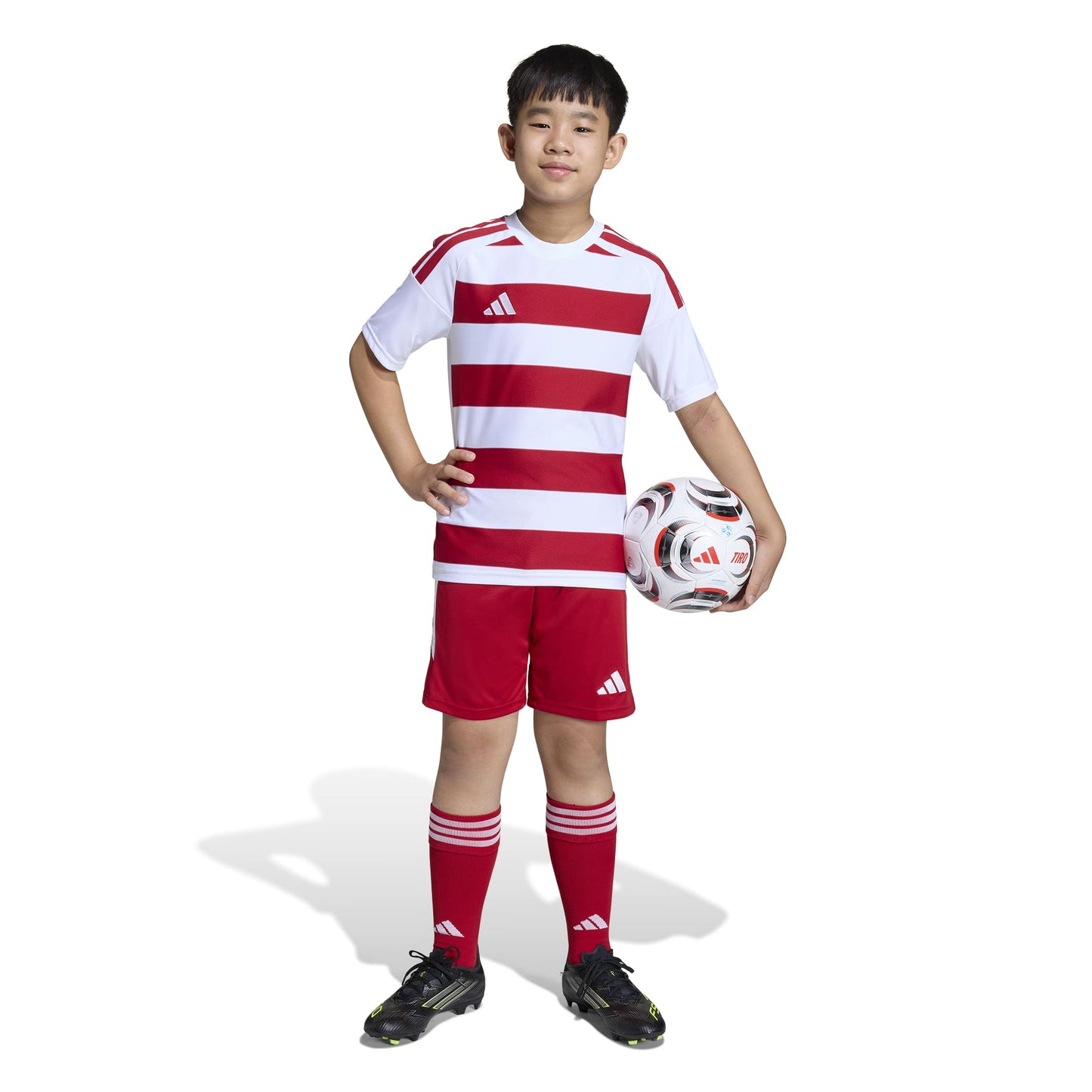 White/Team Power Red 2