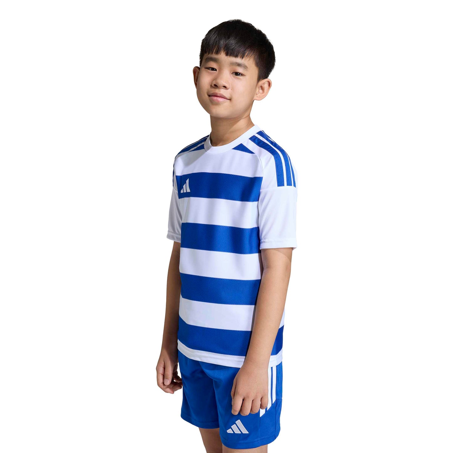 White/Team Royal Blue