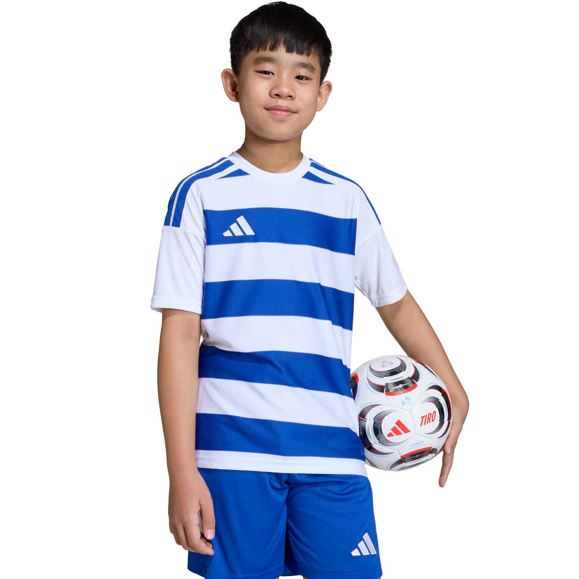 White/Team Royal Blue