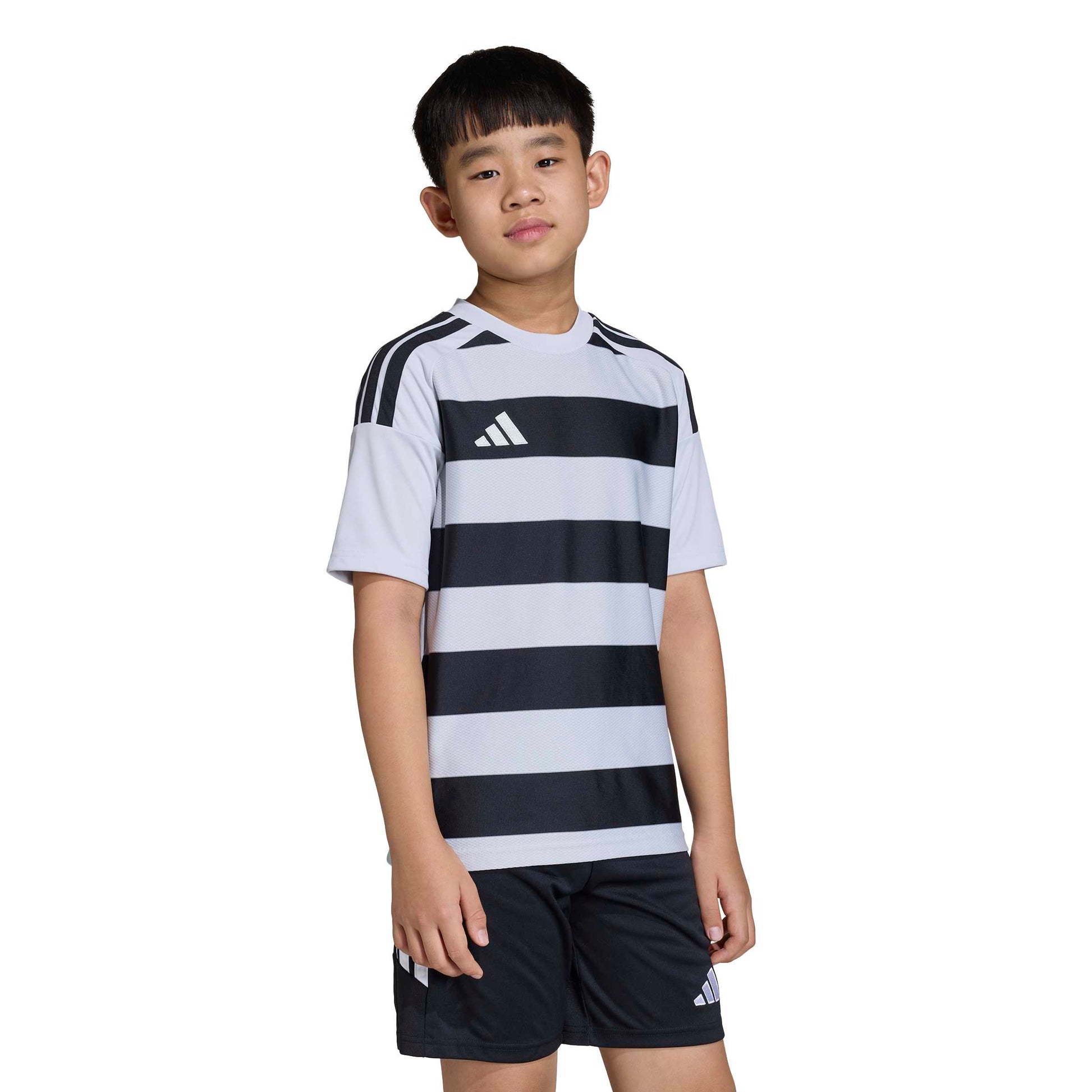 Team Light Grey/Black