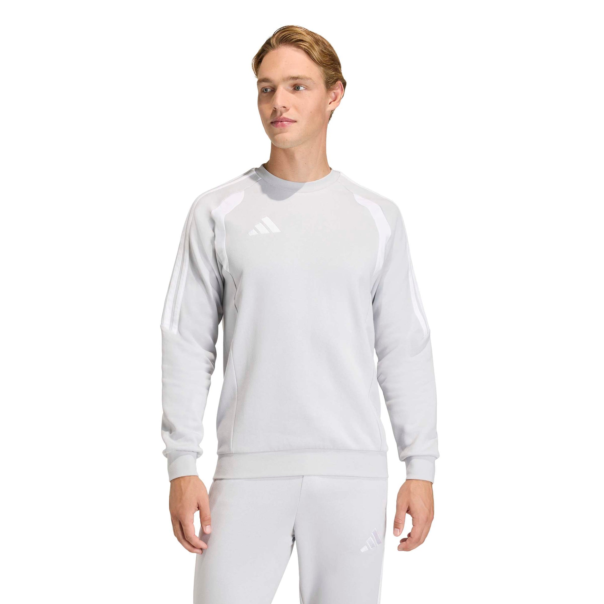 Team Light Grey/White