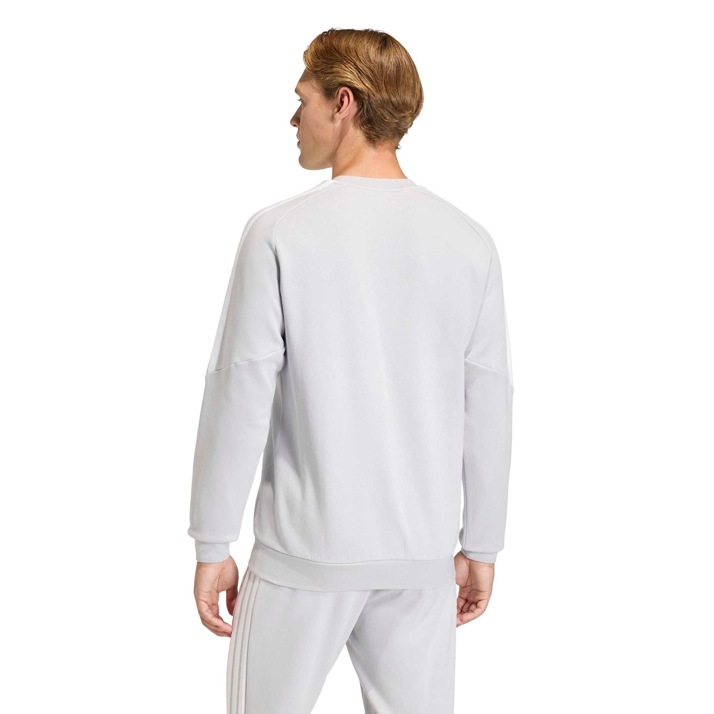 Team Light Grey/White