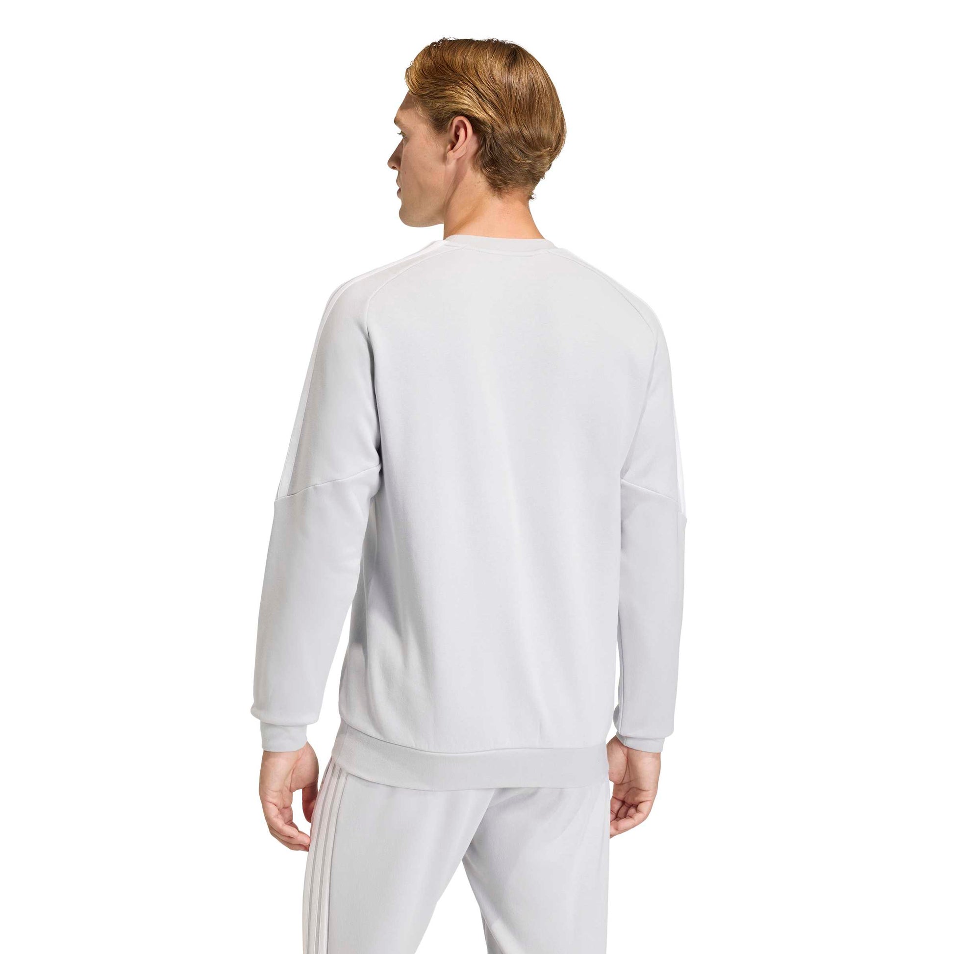 Team Light Grey/White