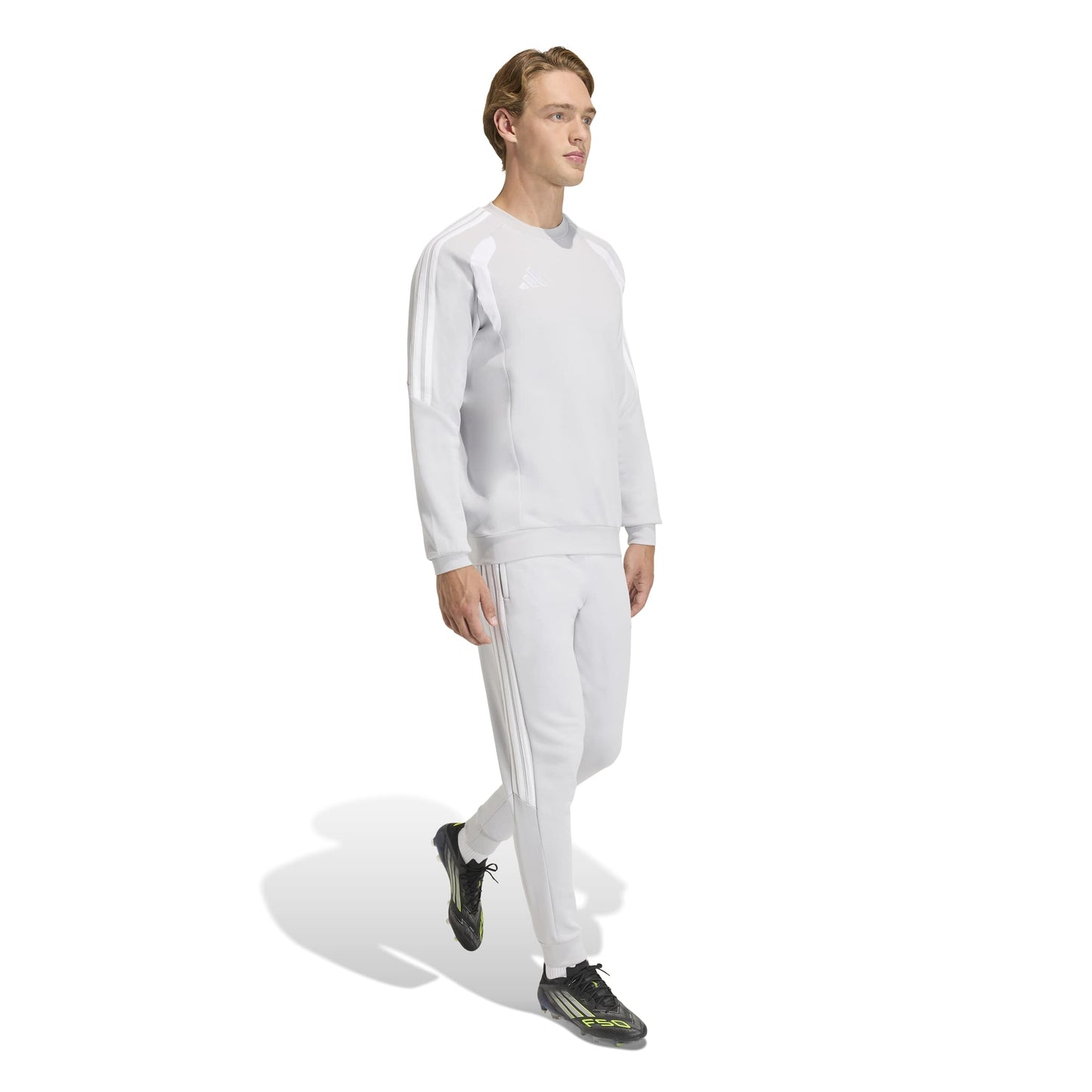 Team Light Grey/White