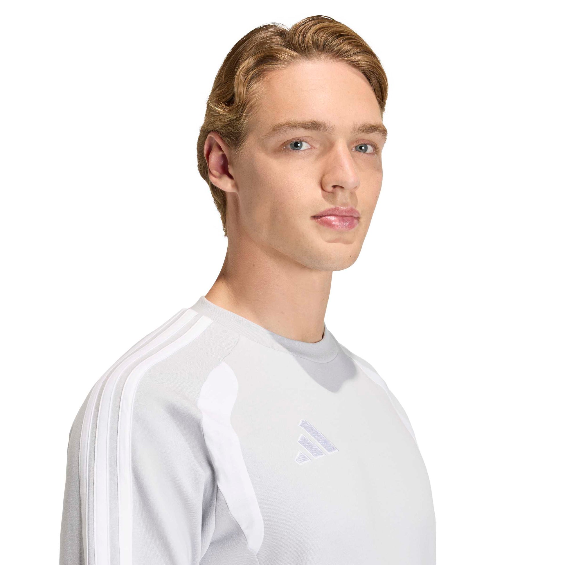 Team Light Grey/White