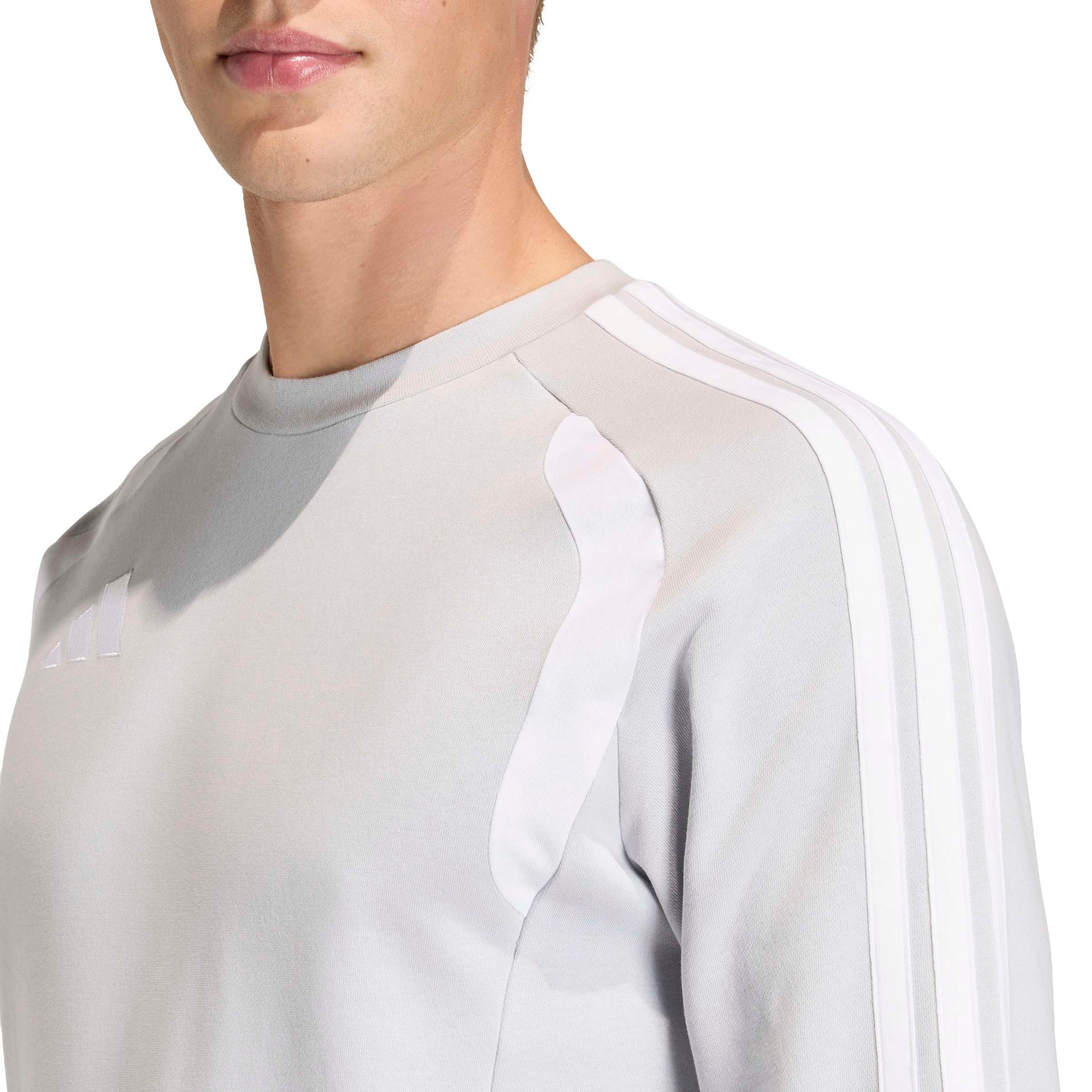 Team Light Grey/White