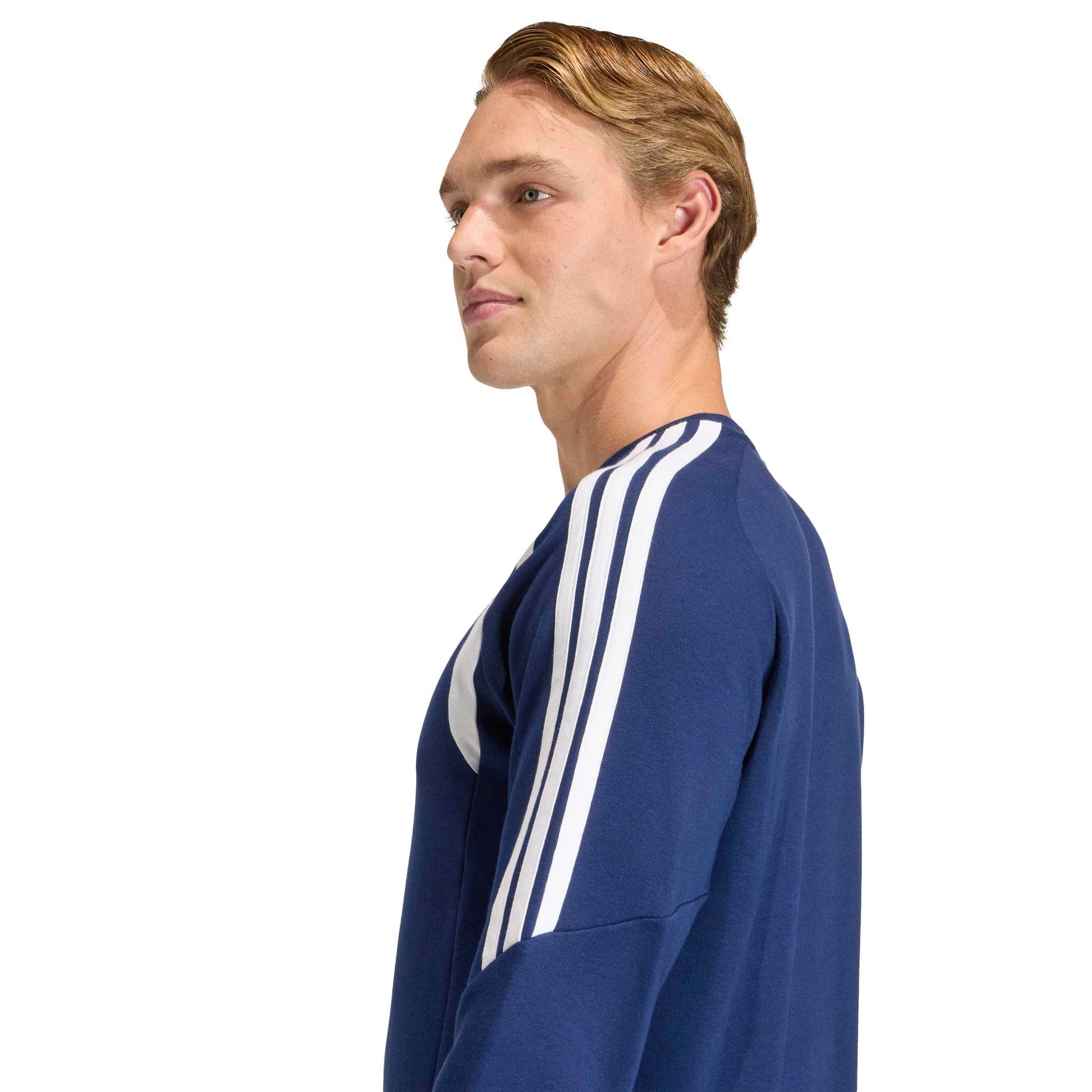 Team Navy Blue 2/White