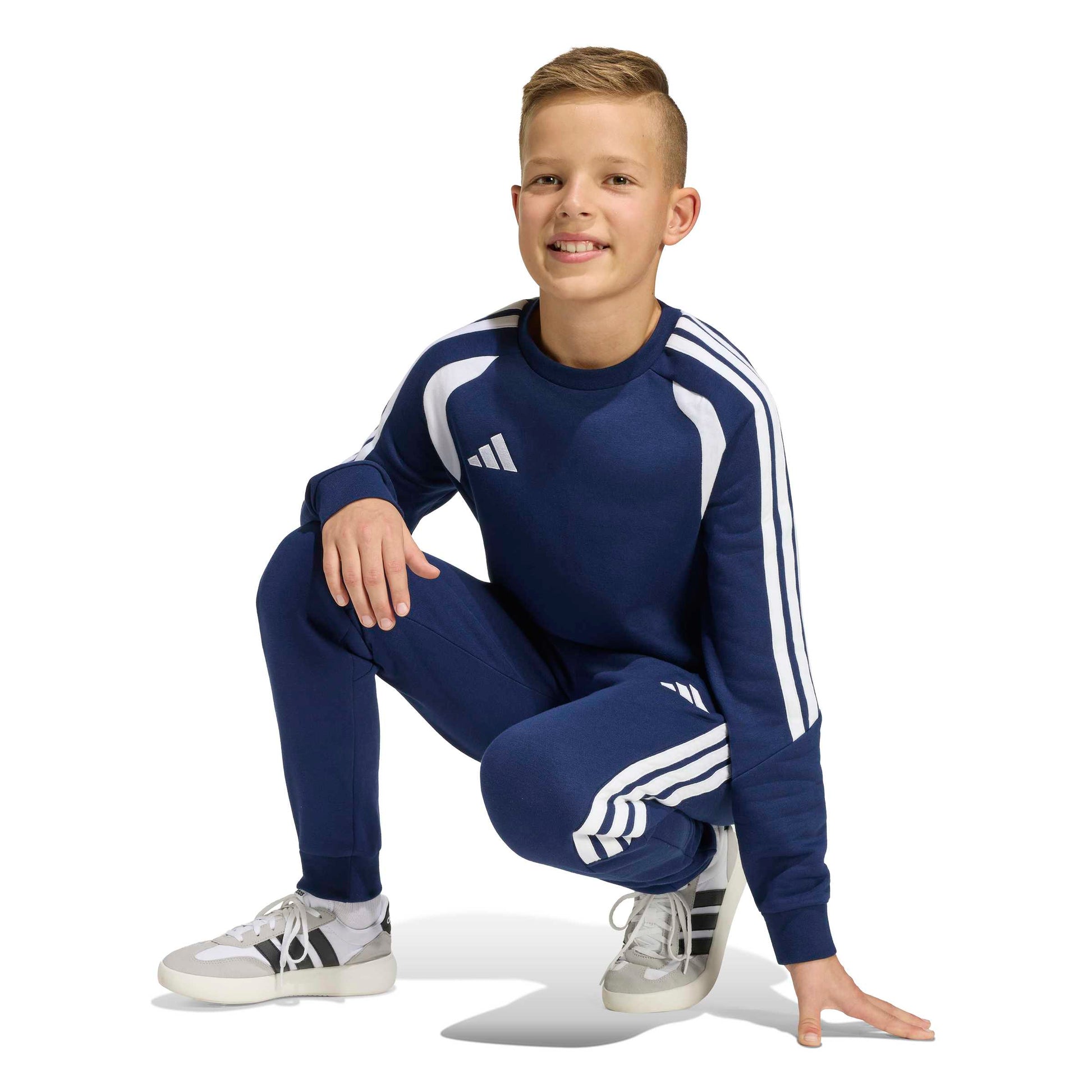 Team Navy Blue 2/White
