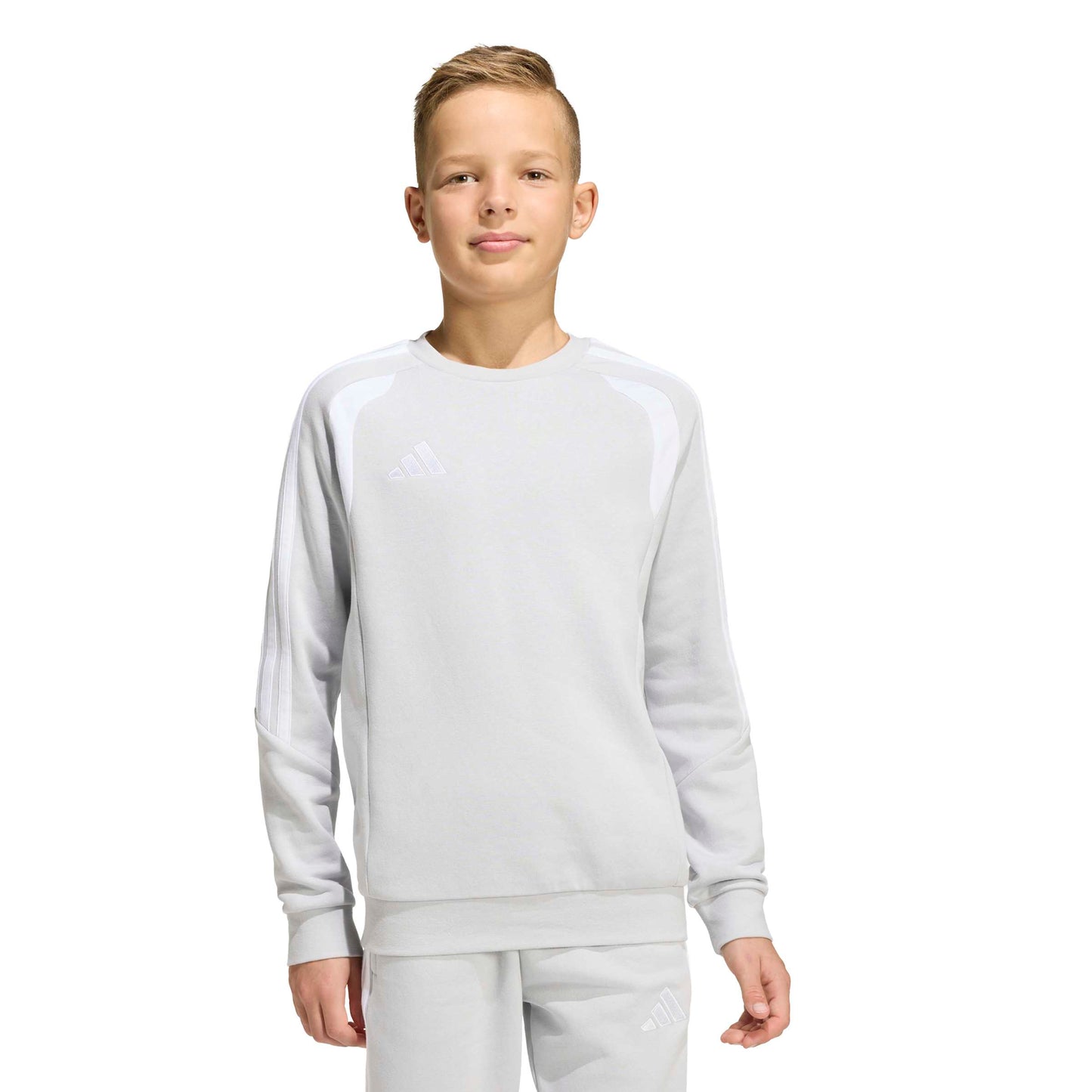 Team Light Grey/White