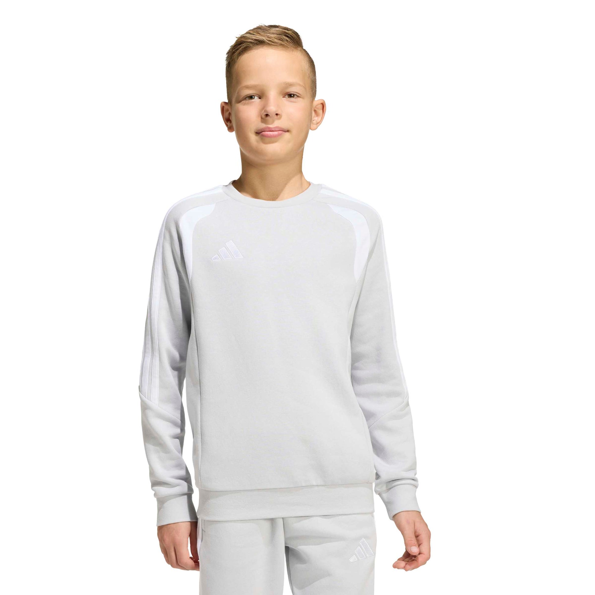 Team Light Grey/White