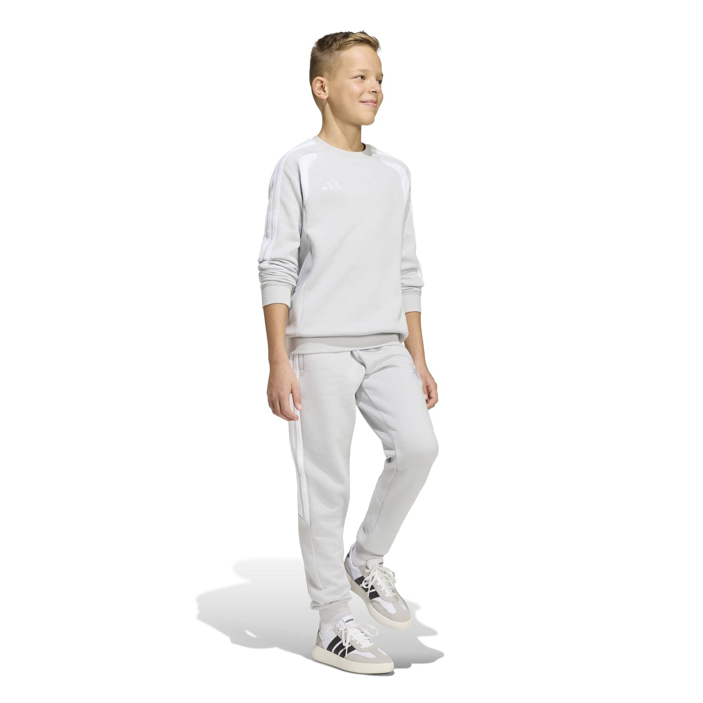 Team Light Grey/White