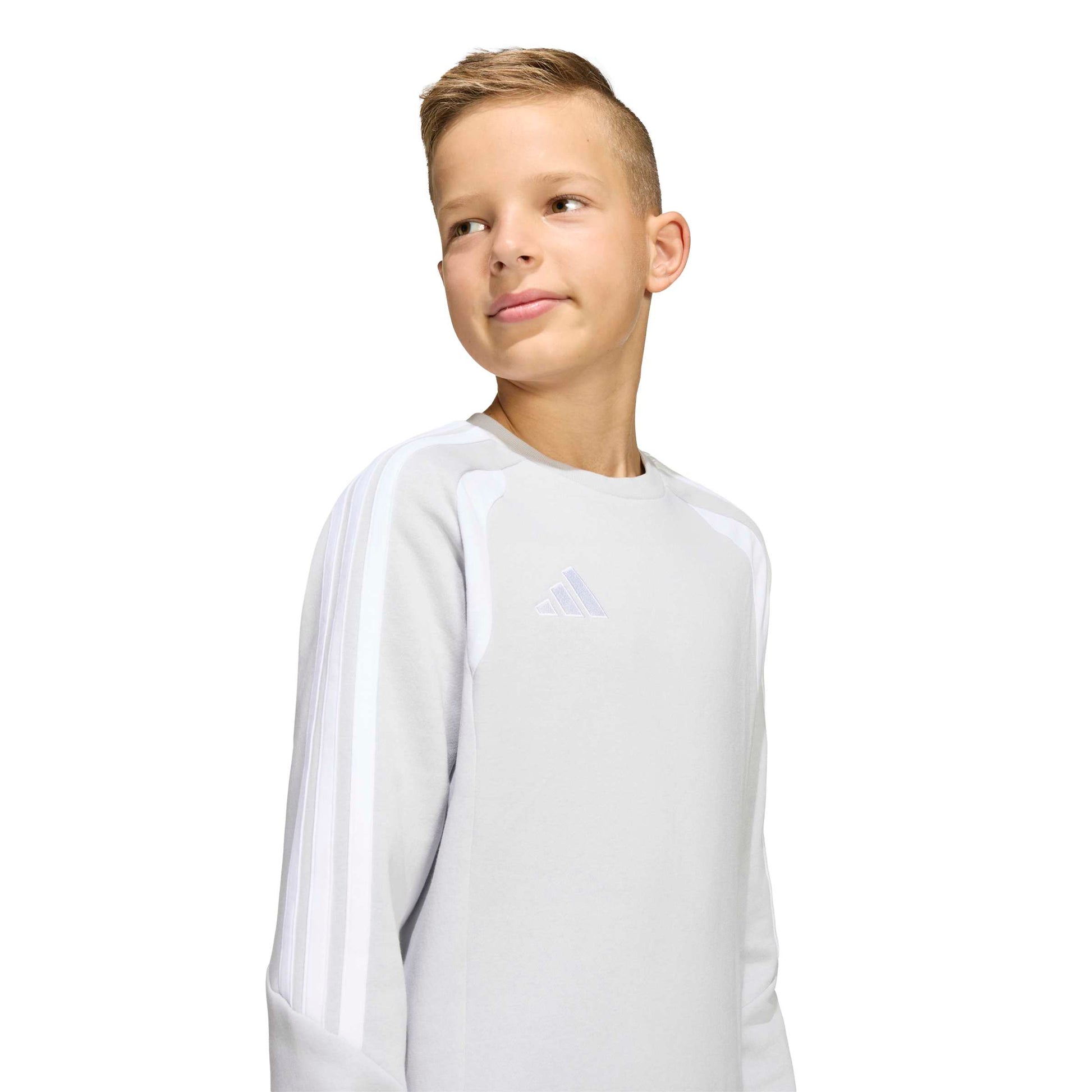 Team Light Grey/White