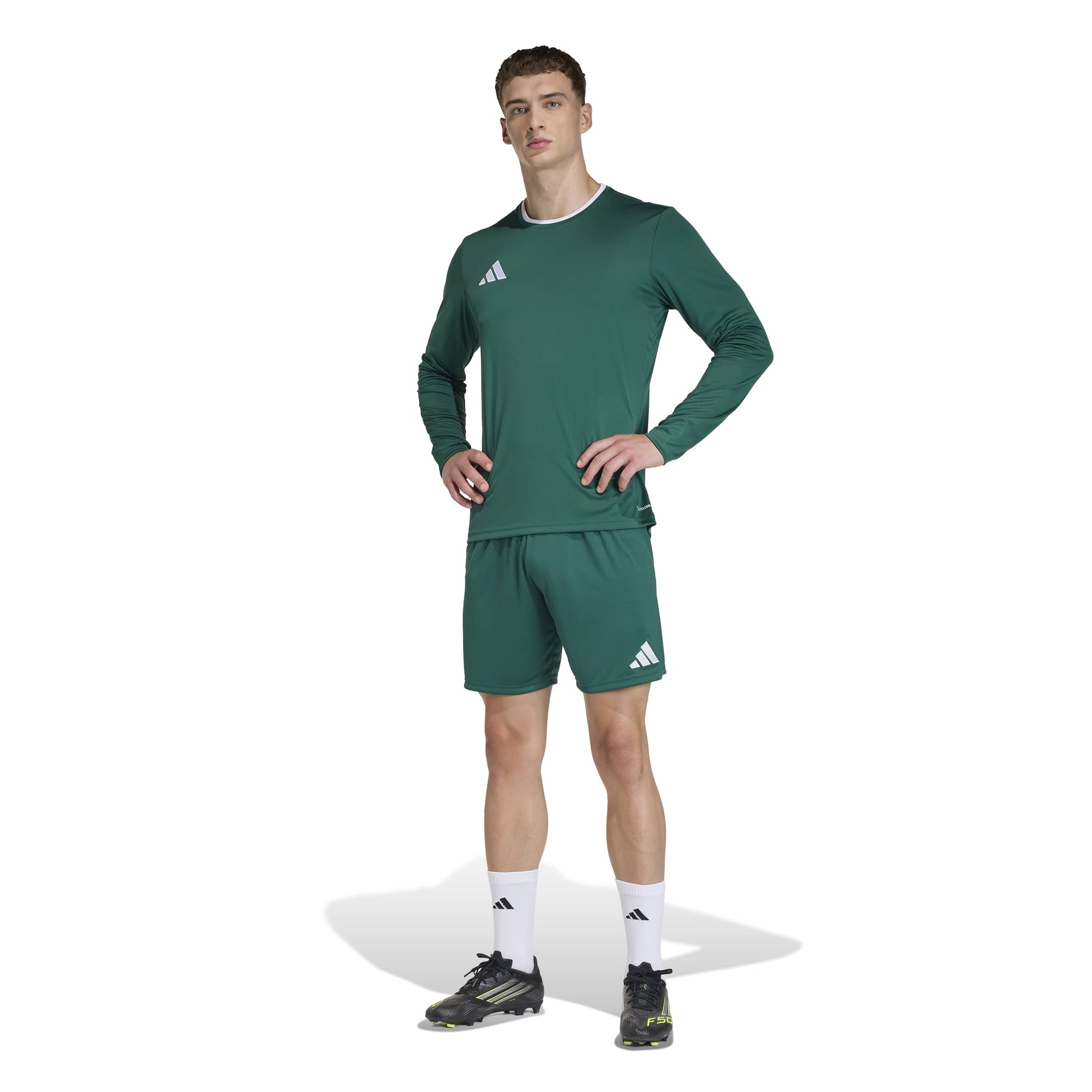 Team Dark Green/White
