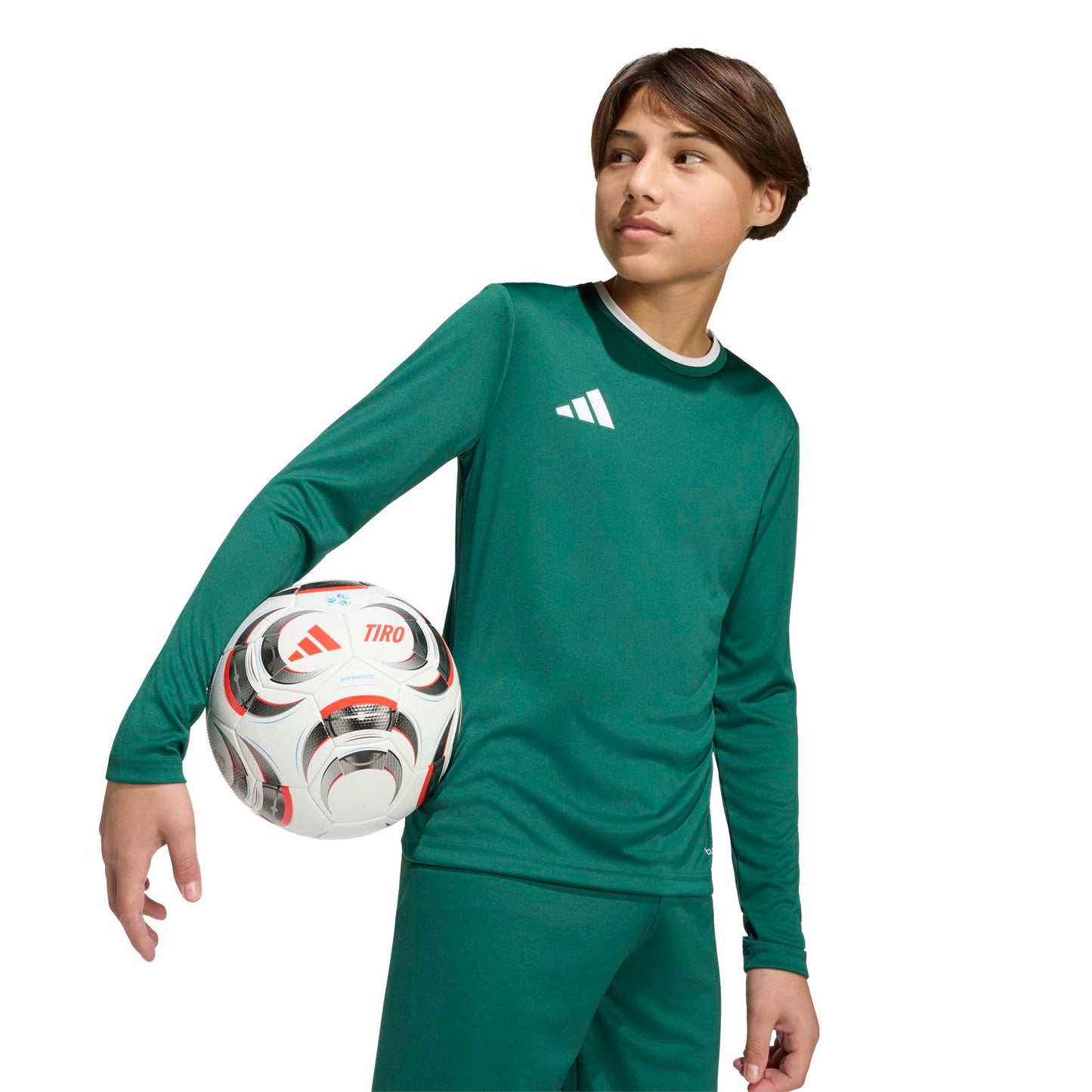 Team Dark Green/White