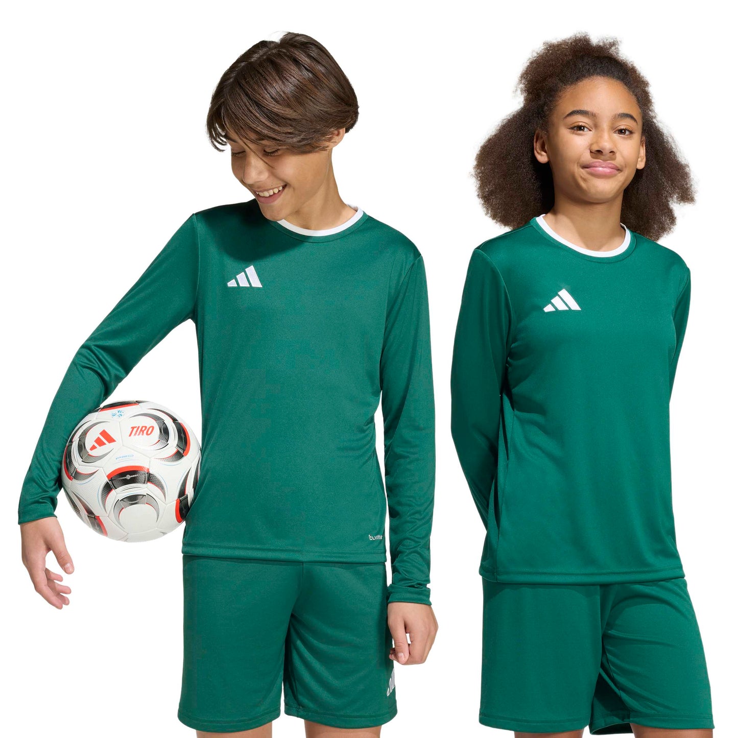 Team Dark Green/White