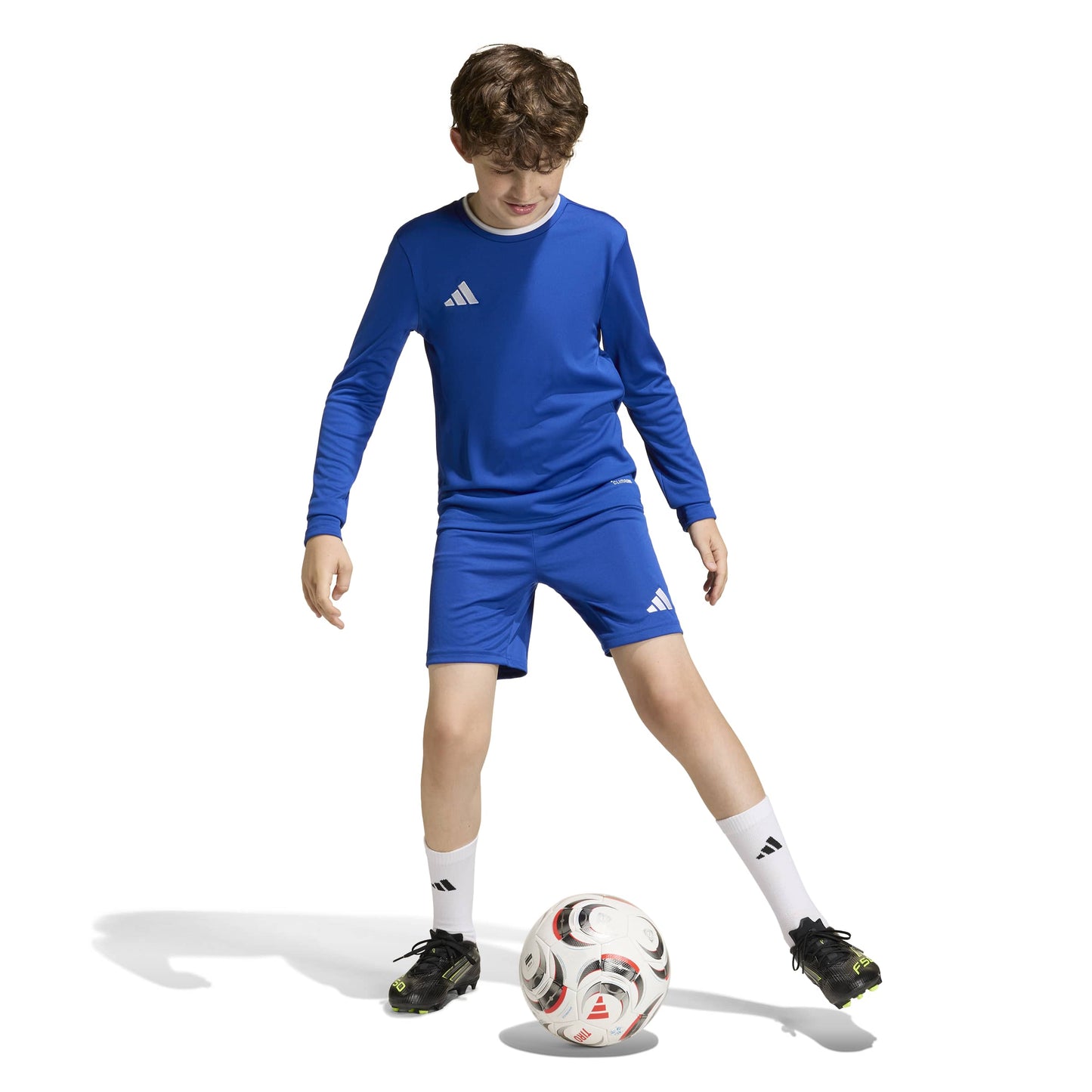 Team Royal Blue/White