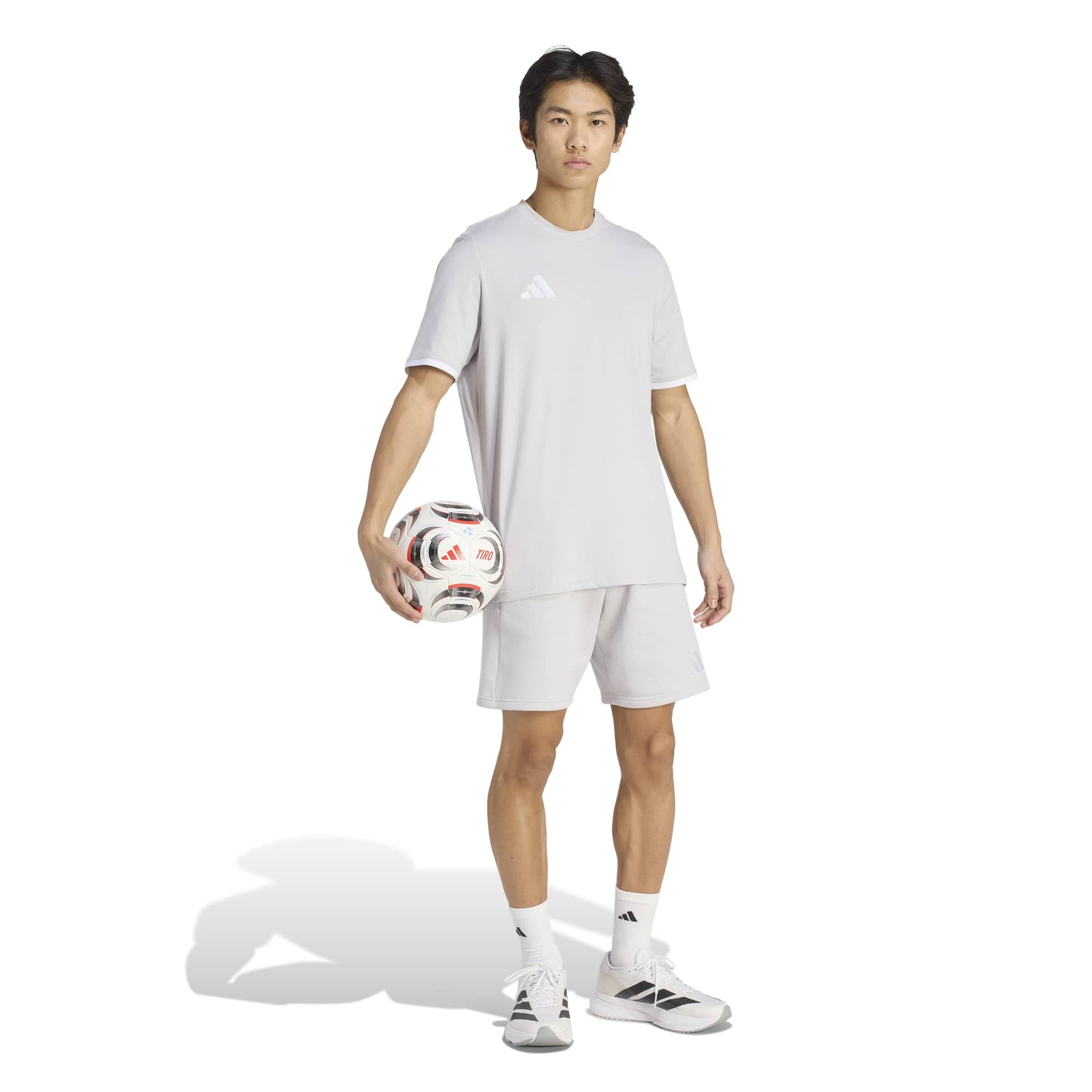 Team Light Grey/White