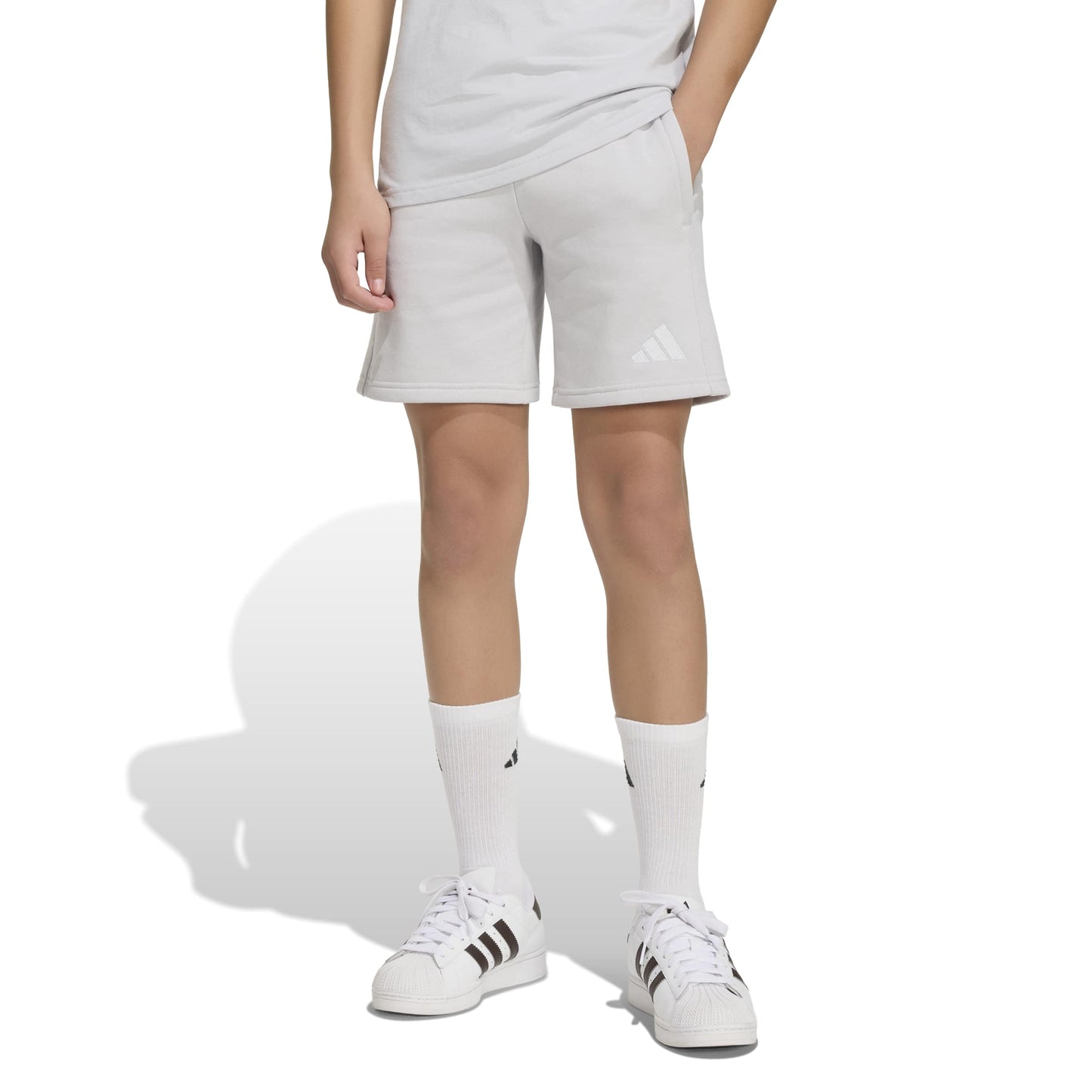 Team Light Grey/White