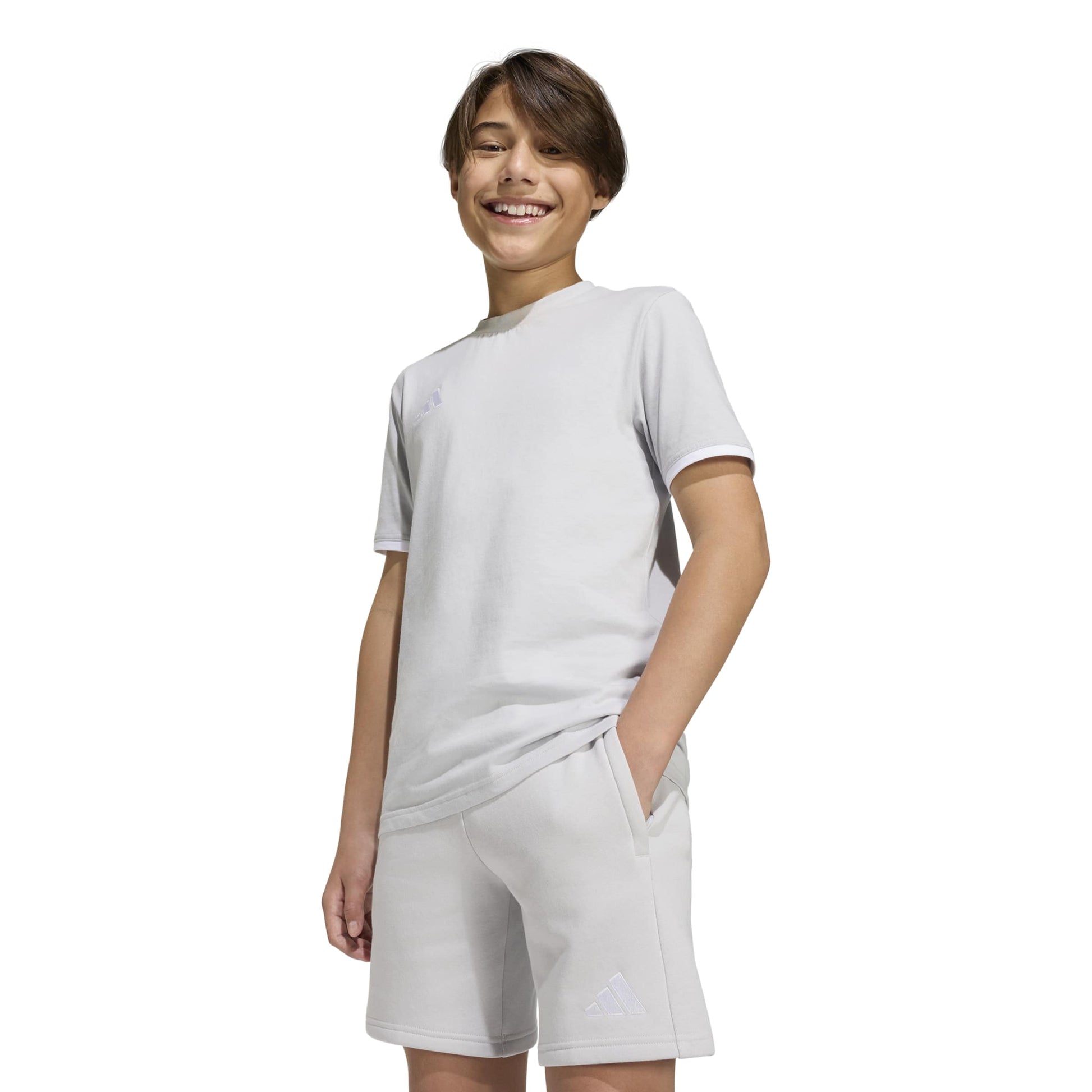 Team Light Grey/White