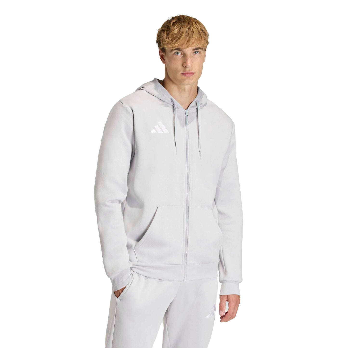 Team Light Grey/White
