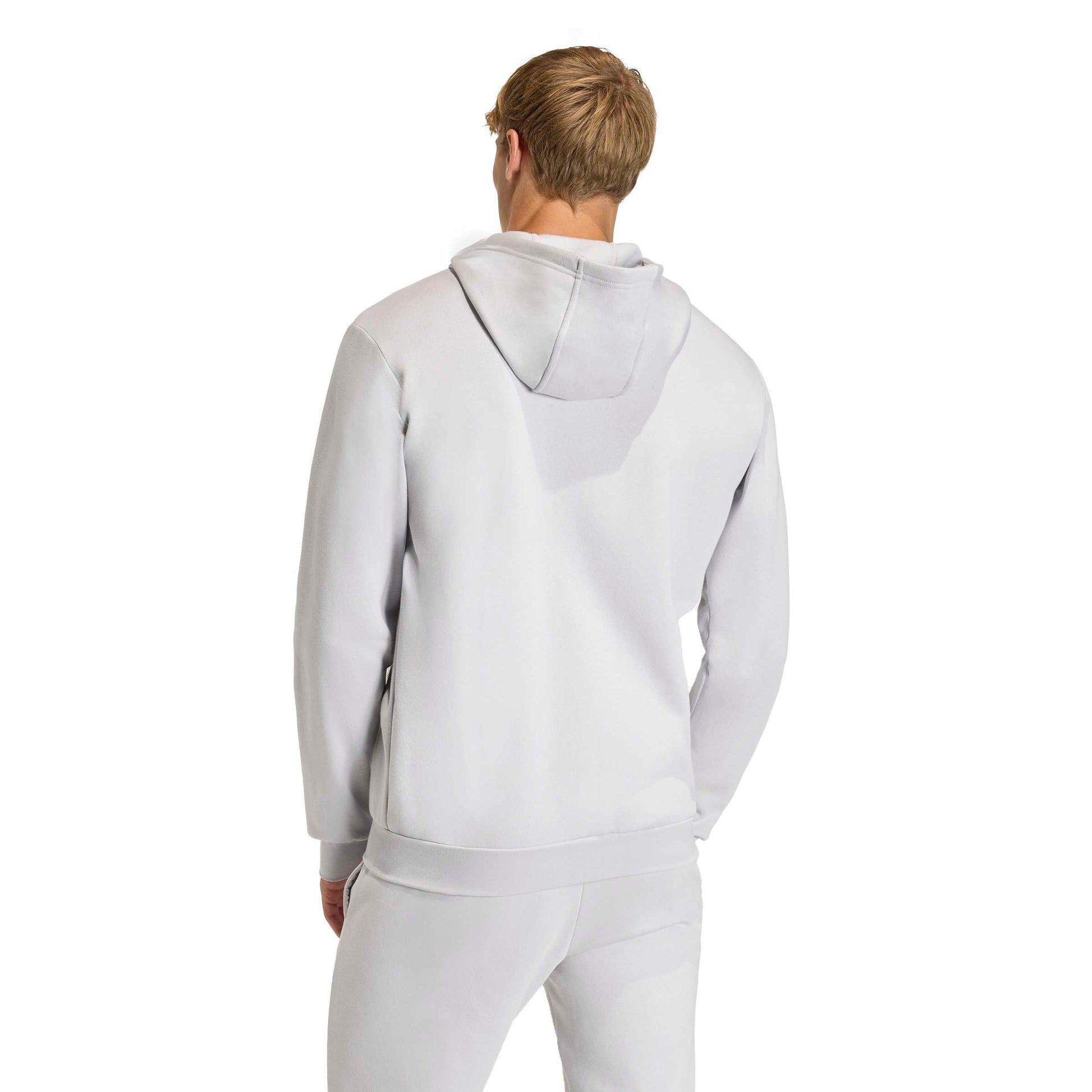 Team Light Grey/White