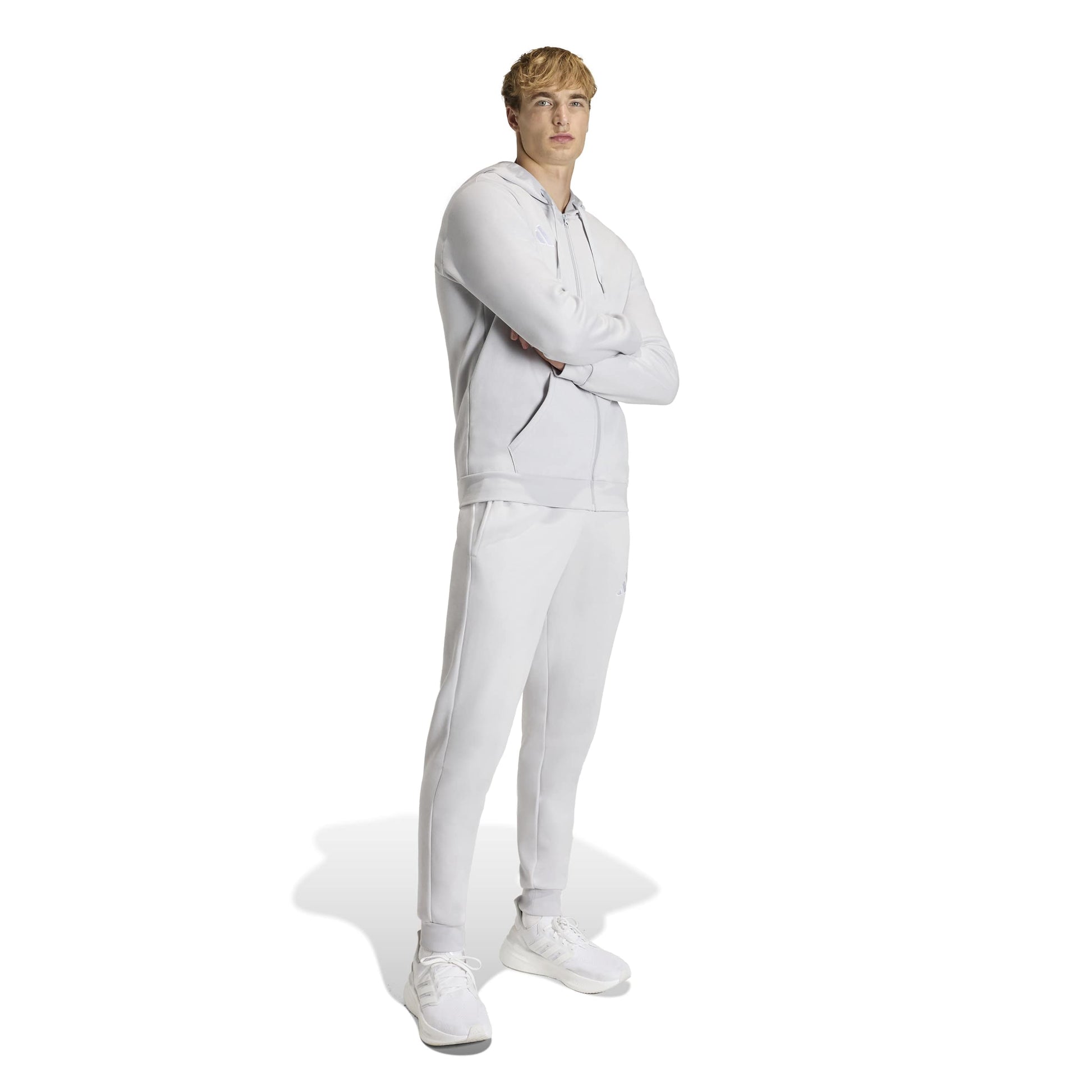 Team Light Grey/White