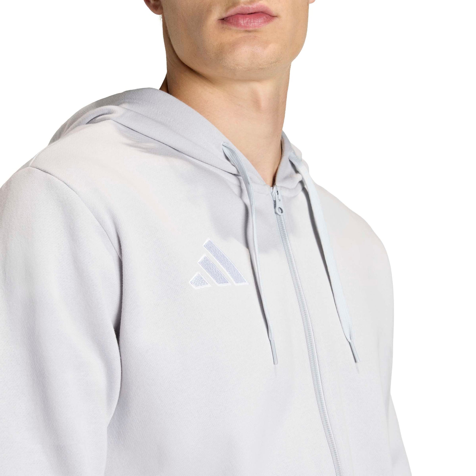 Team Light Grey/White