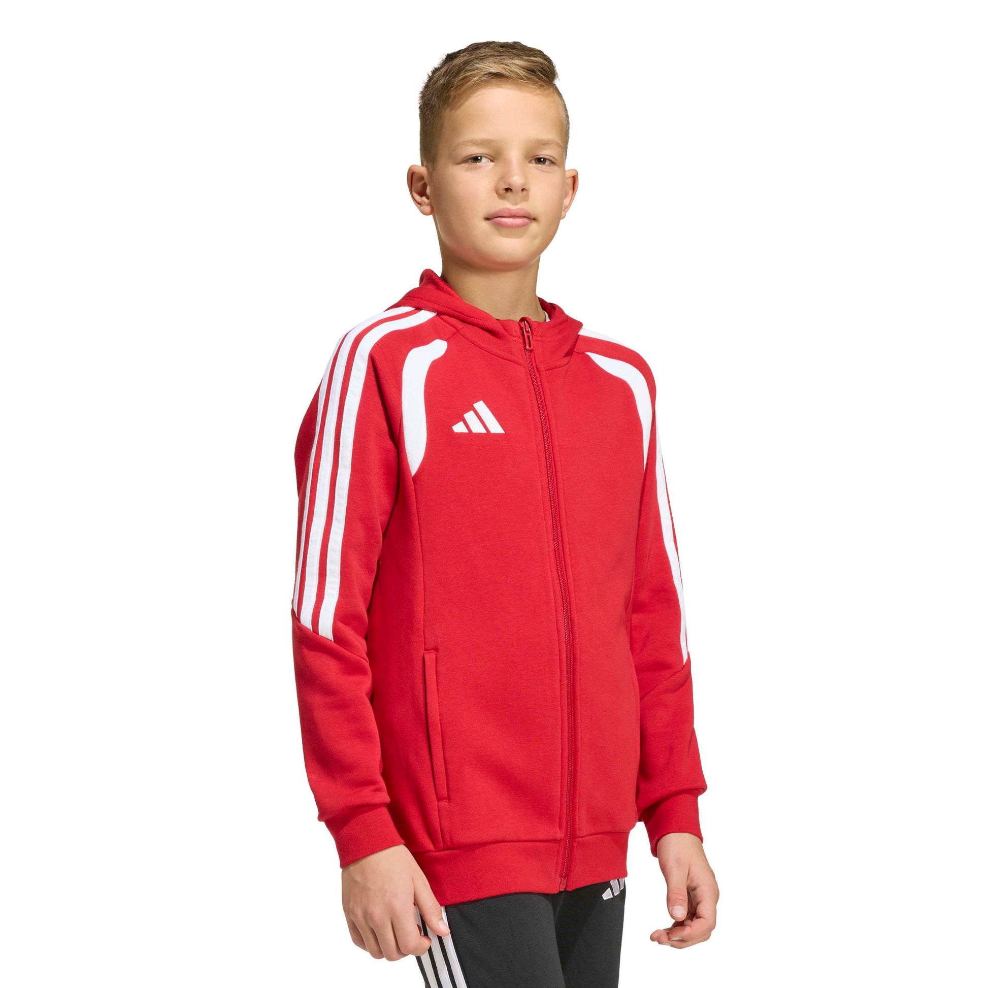 Team Power Red 2/White