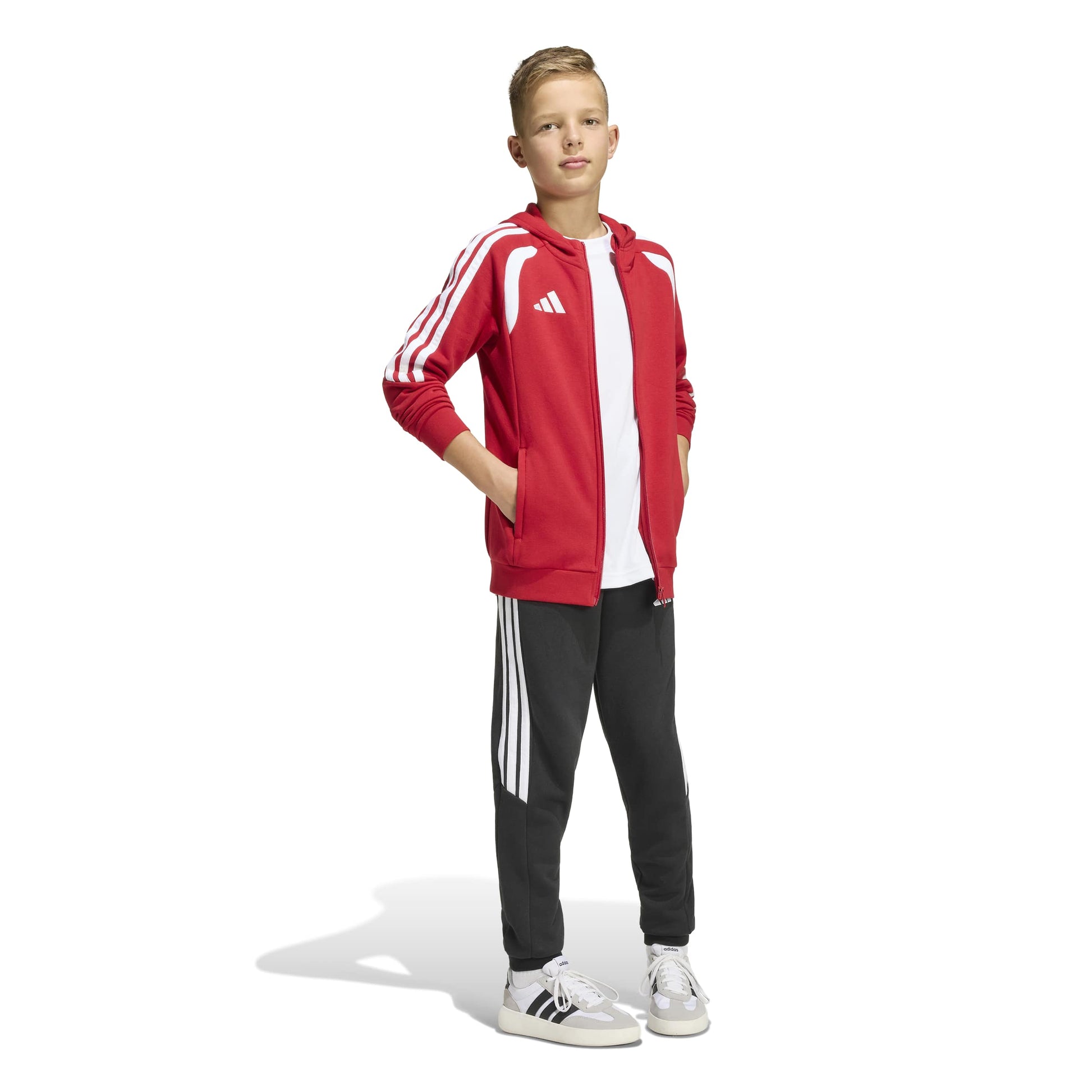 Team Power Red 2/White