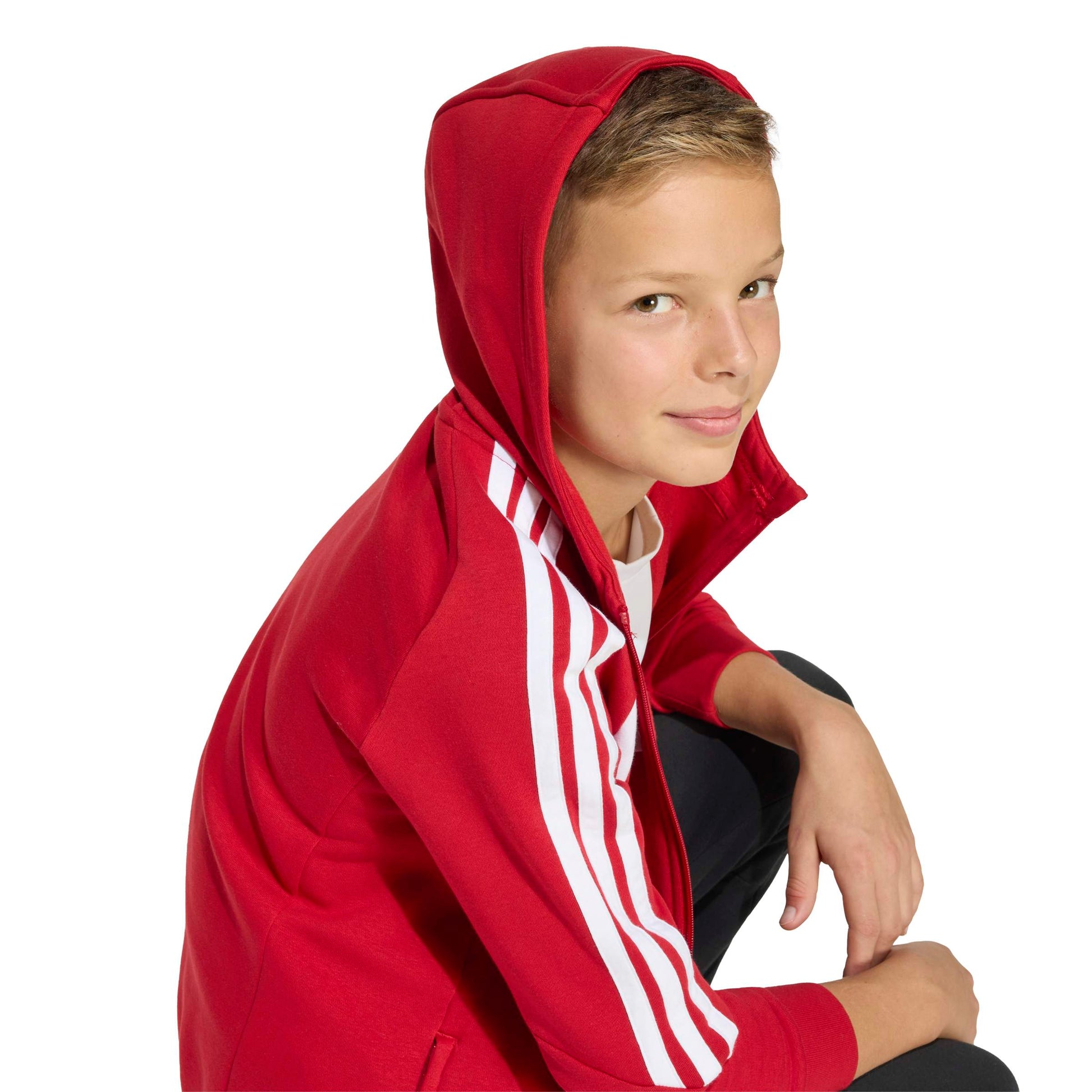 Team Power Red 2/White
