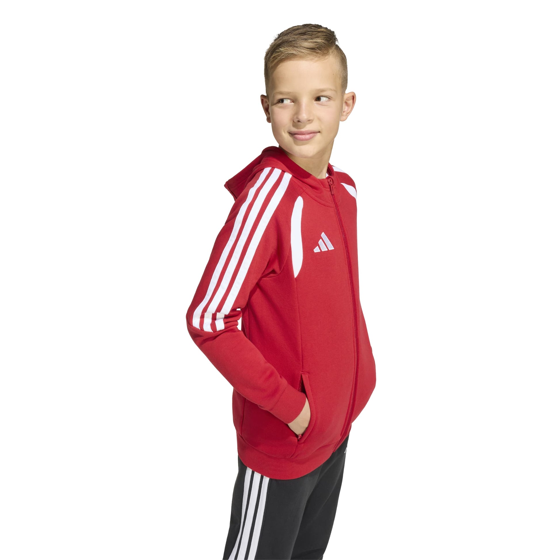 Team Power Red 2/White
