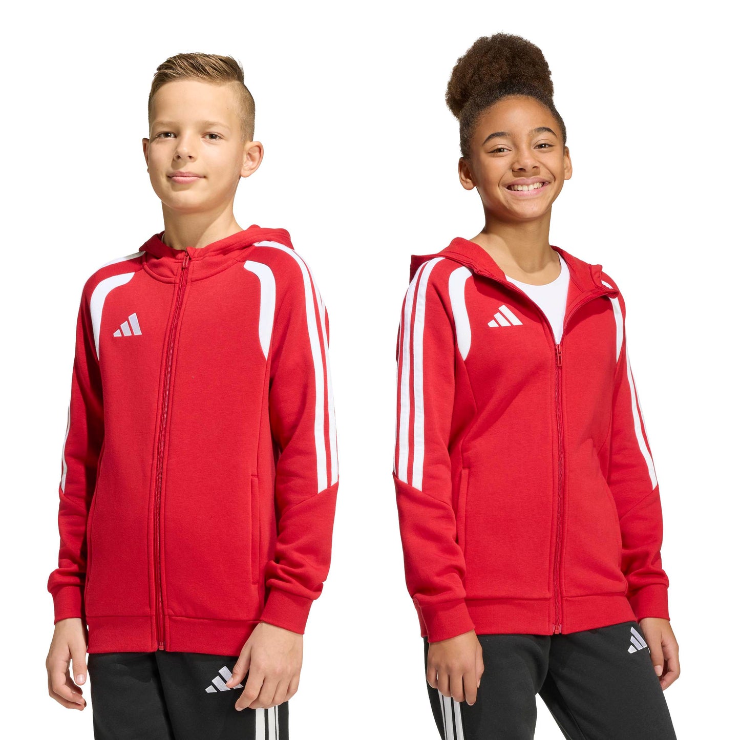Team Power Red 2/White
