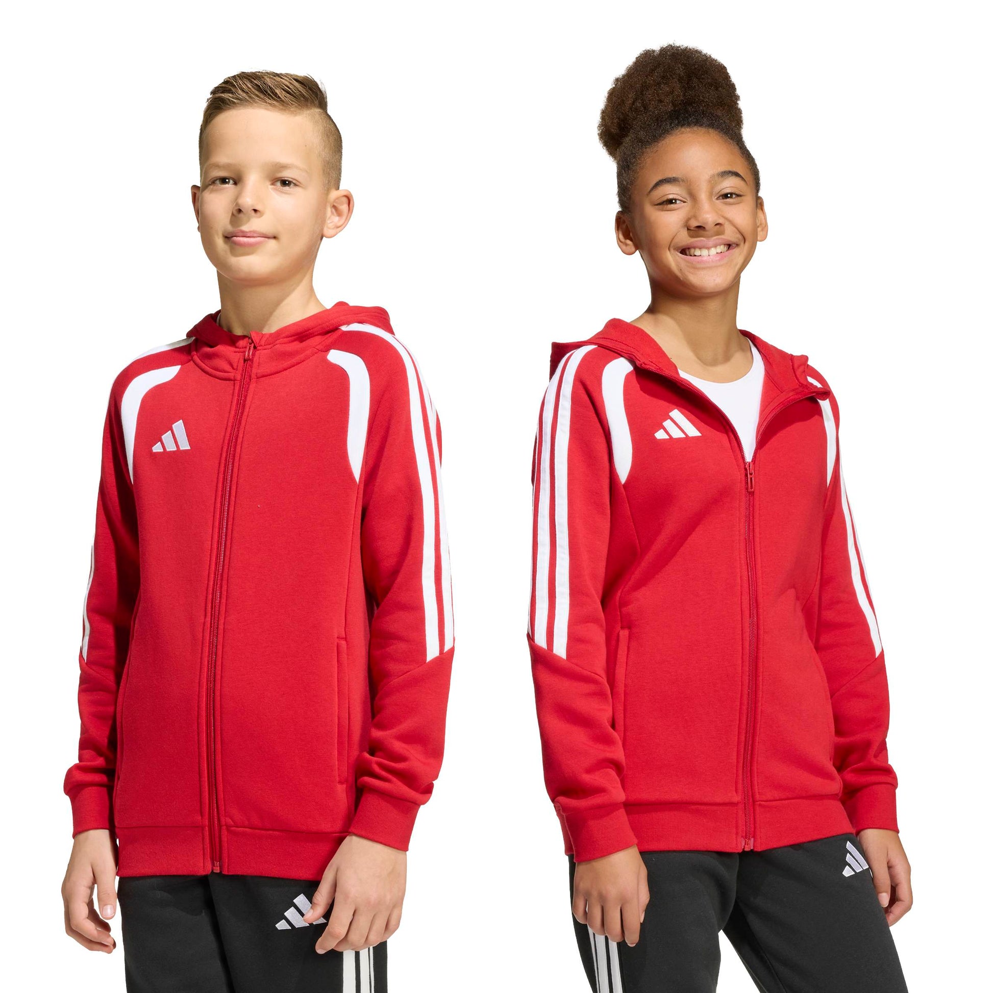 Team Power Red 2/White