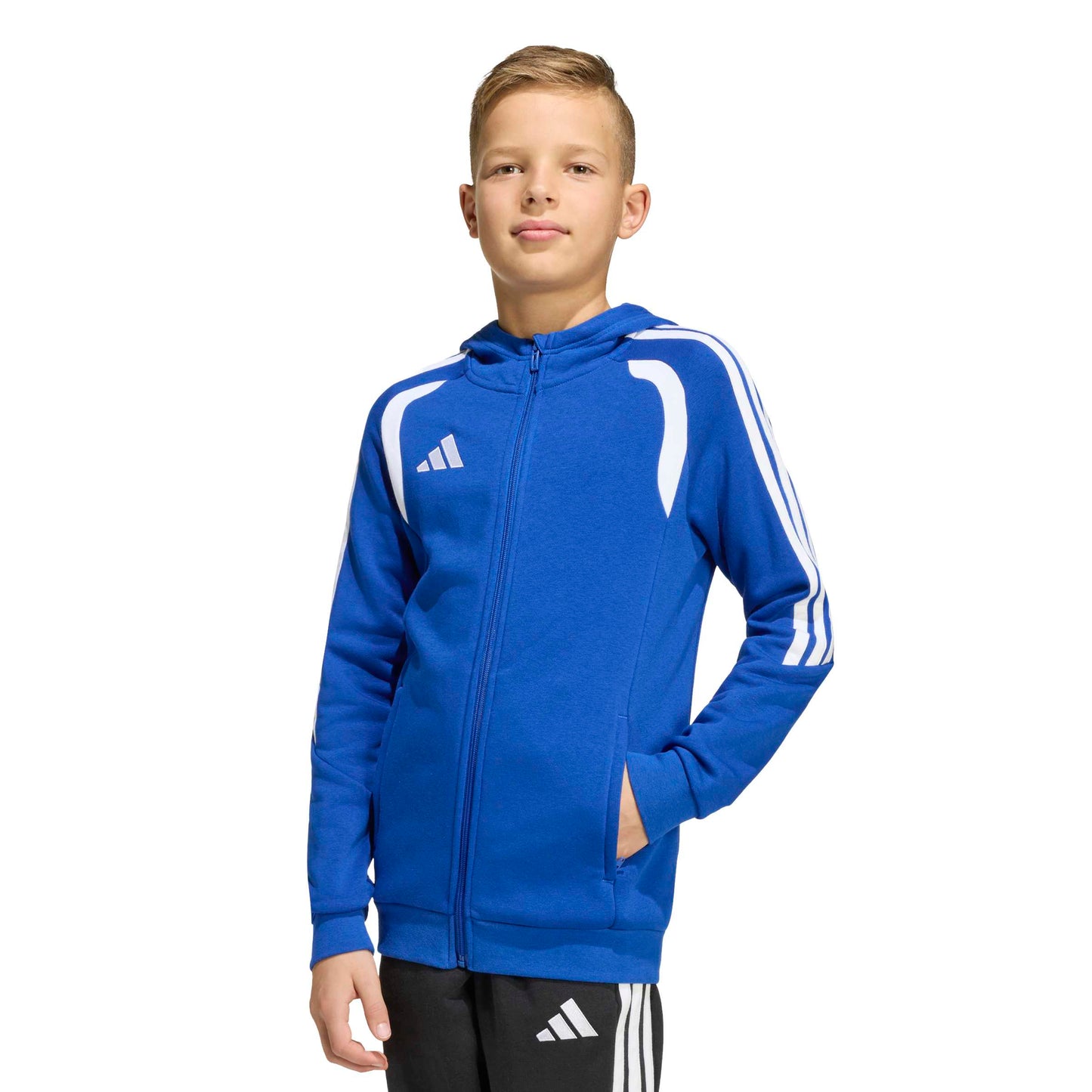Team Royal Blue/White