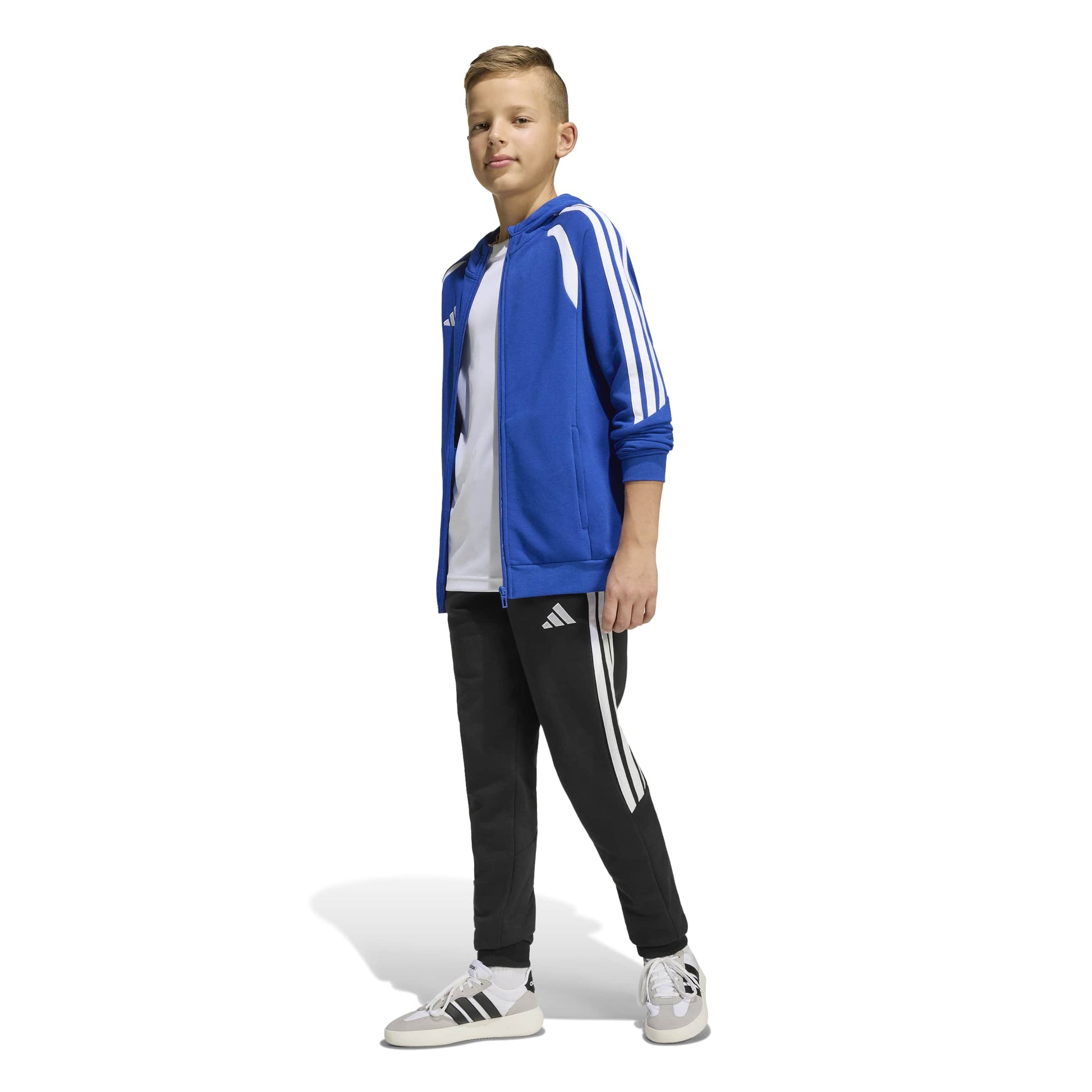 Team Royal Blue/White