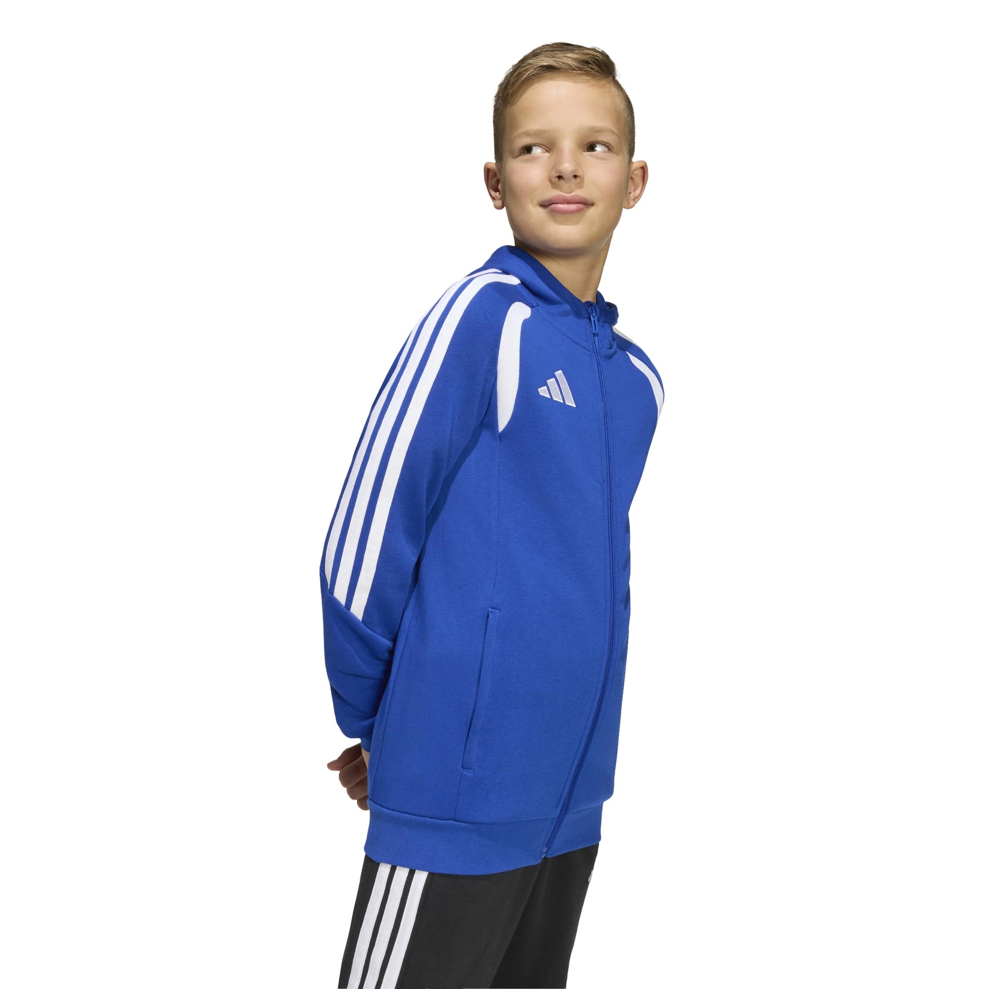 Team Royal Blue/White