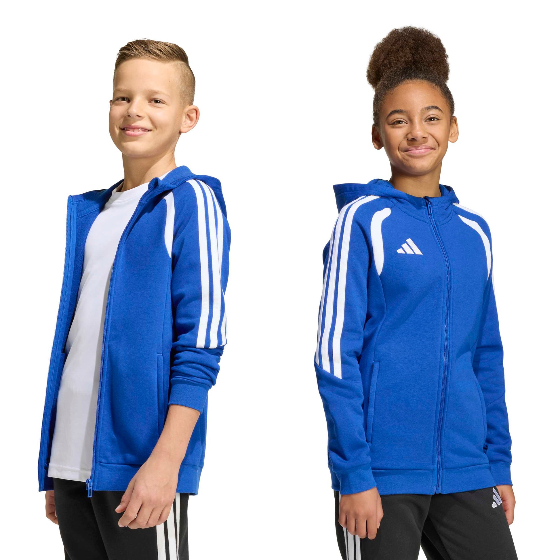 Team Royal Blue/White