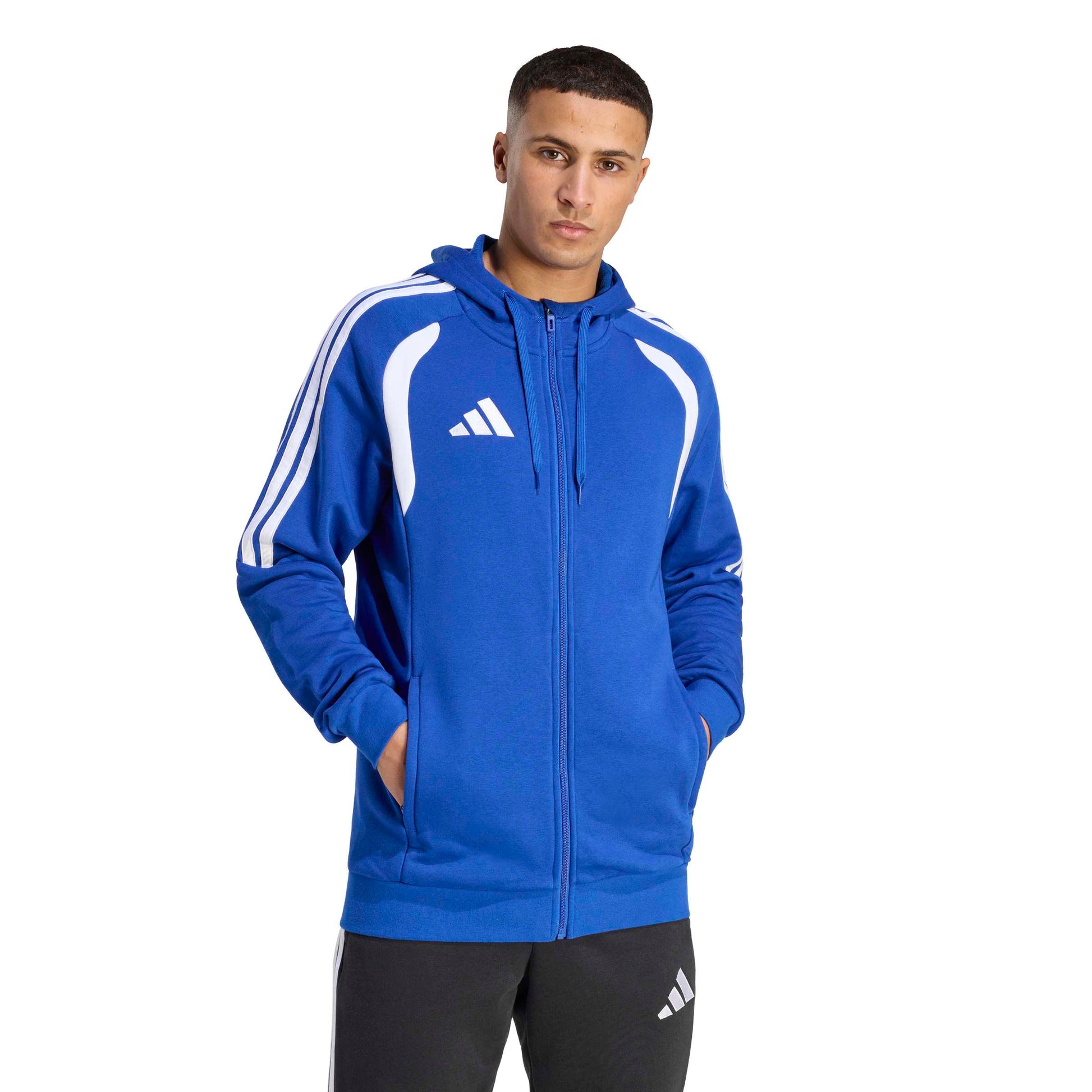 Team Royal Blue/White