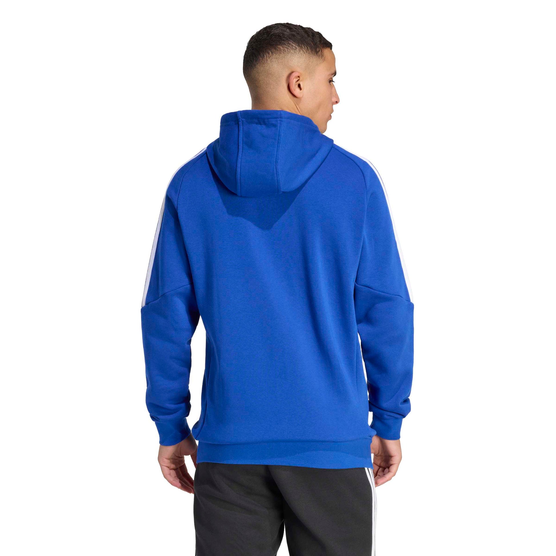 Team Royal Blue/White