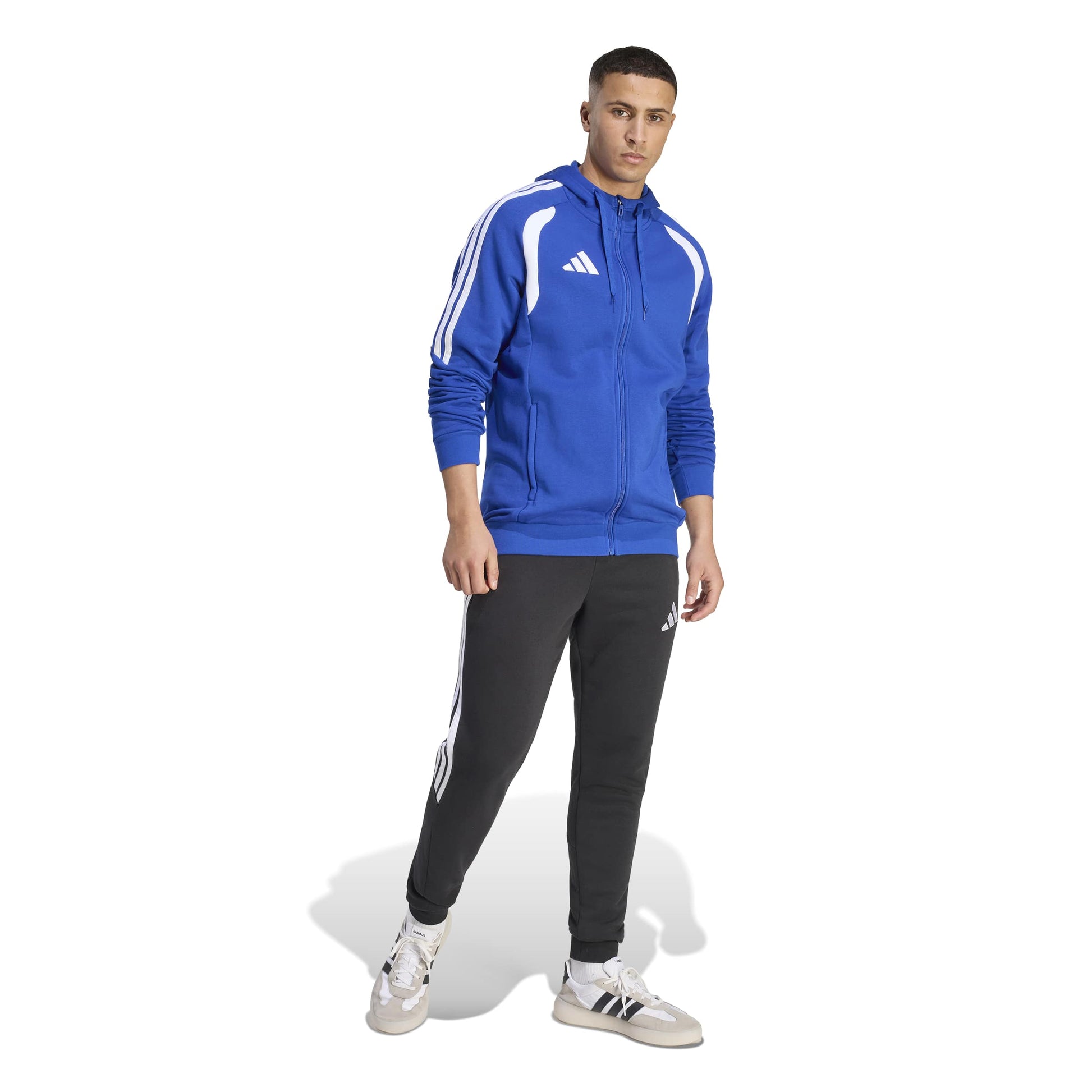 Team Royal Blue/White