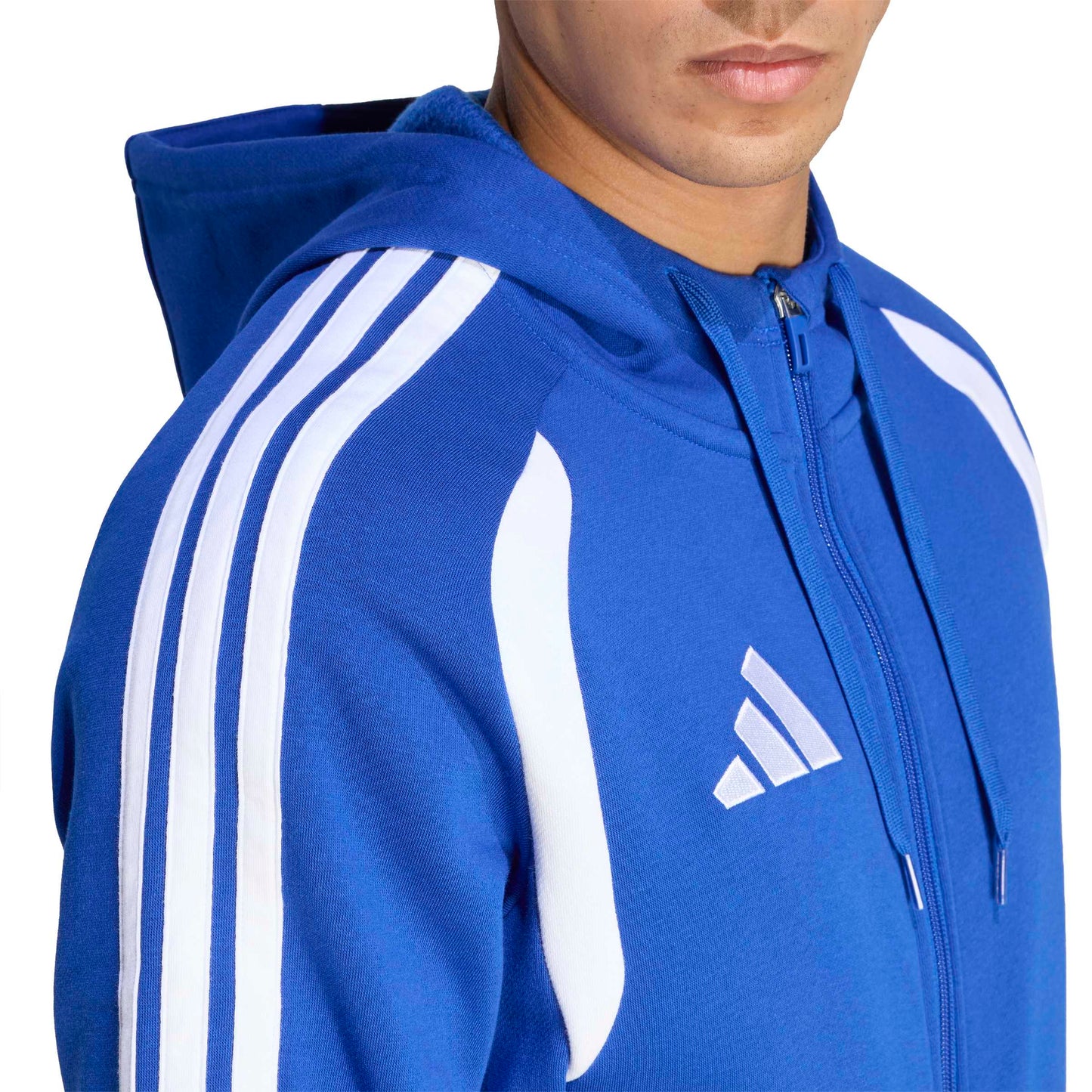 Team Royal Blue/White