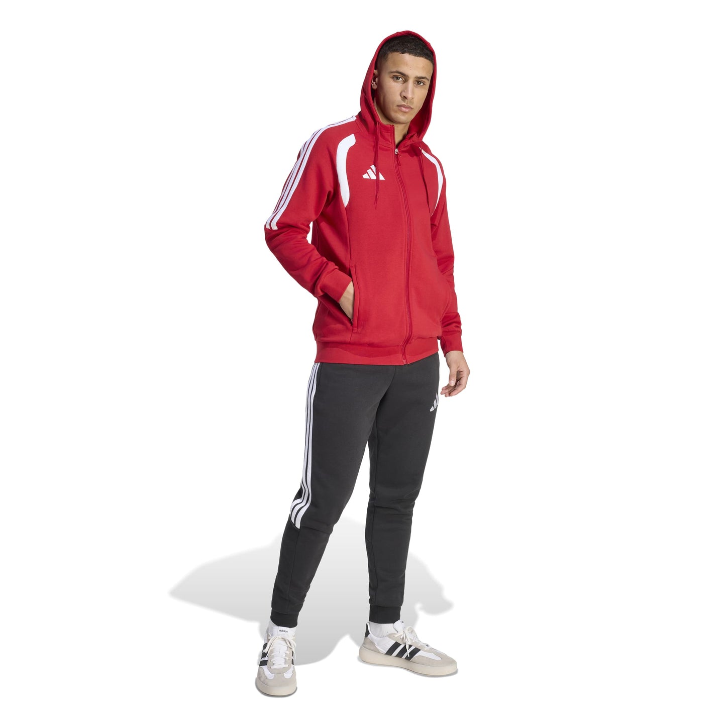 Team Power Red 2/White