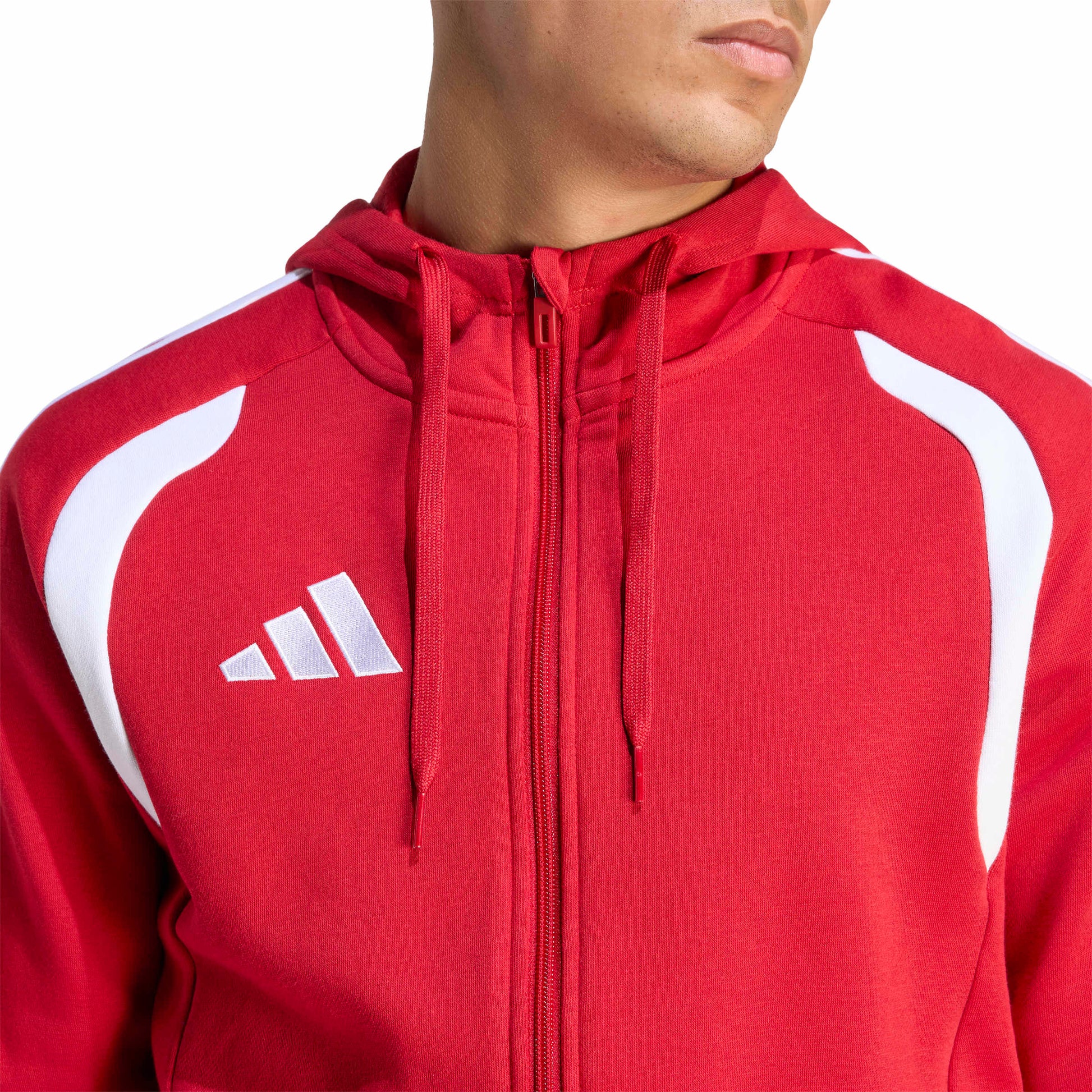 Team Power Red 2/White