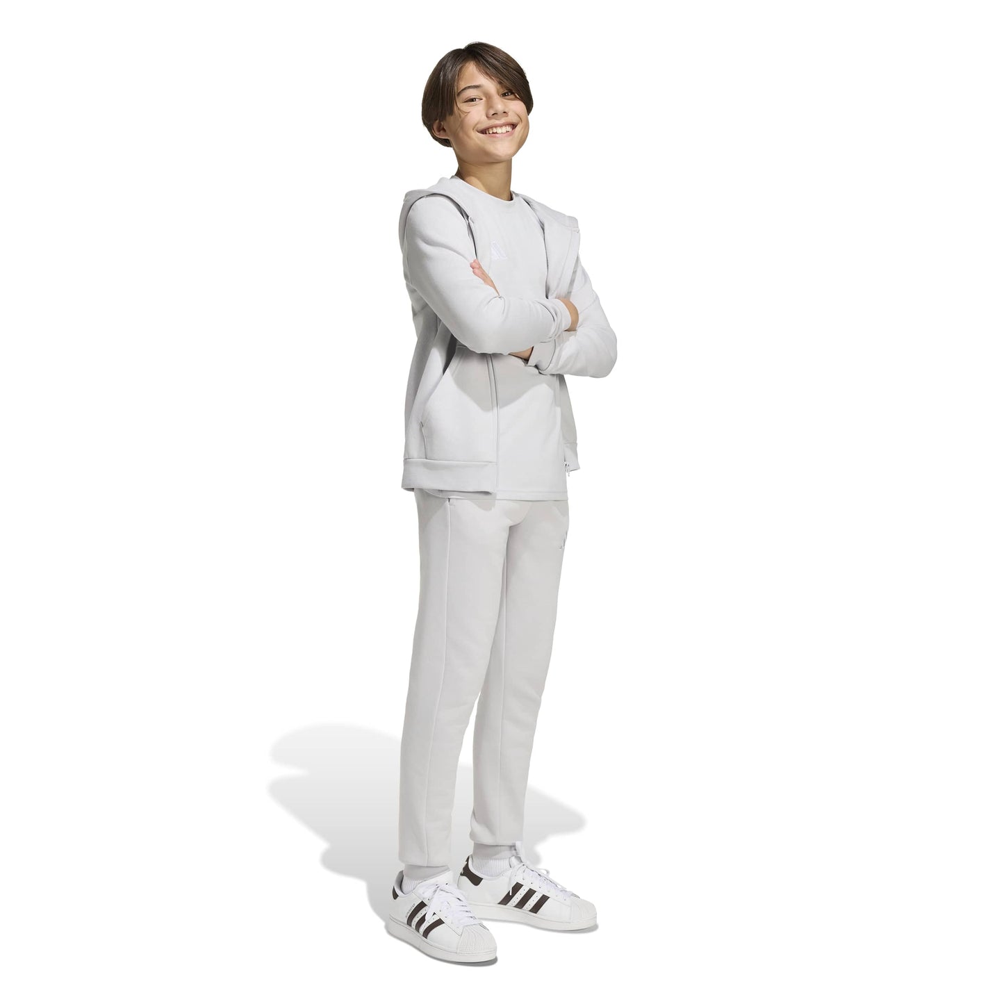 Team Light Grey/White