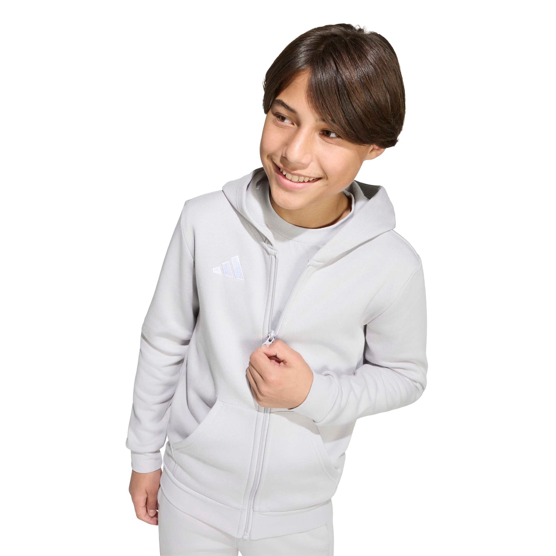 Team Light Grey/White