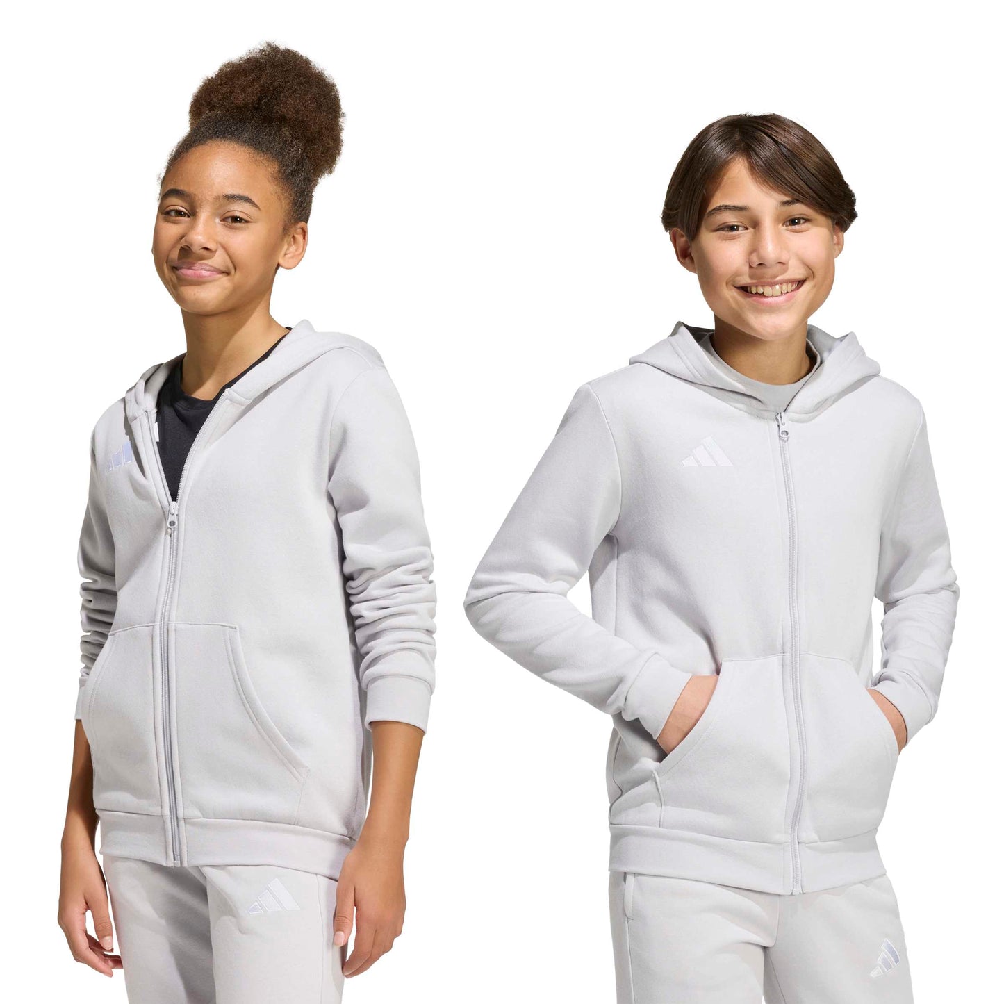 Team Light Grey/White