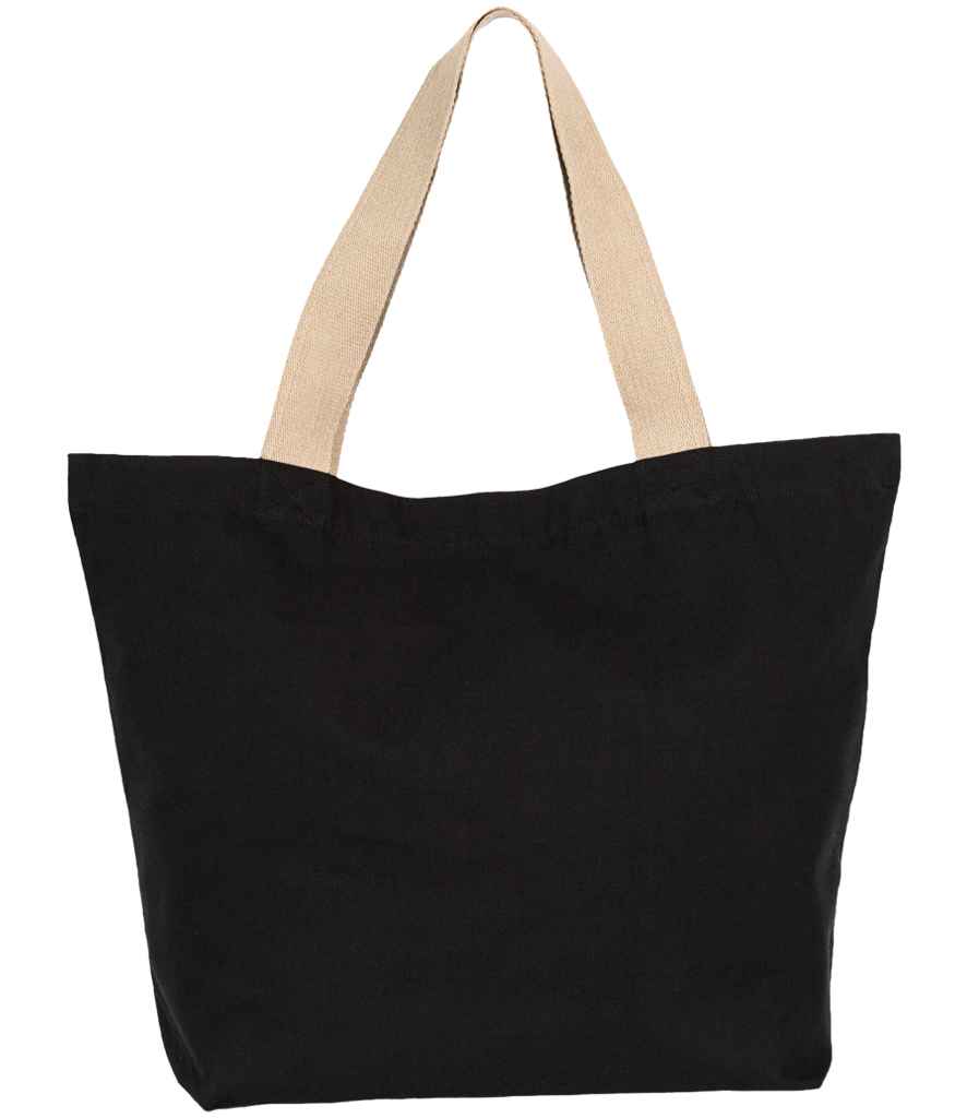 KI5204 Black Night/Hemp Front